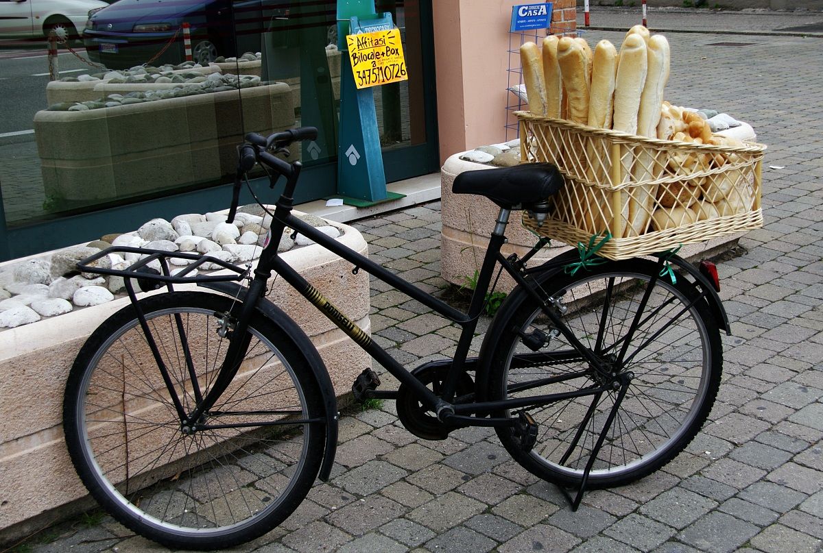 The bike's Bakery