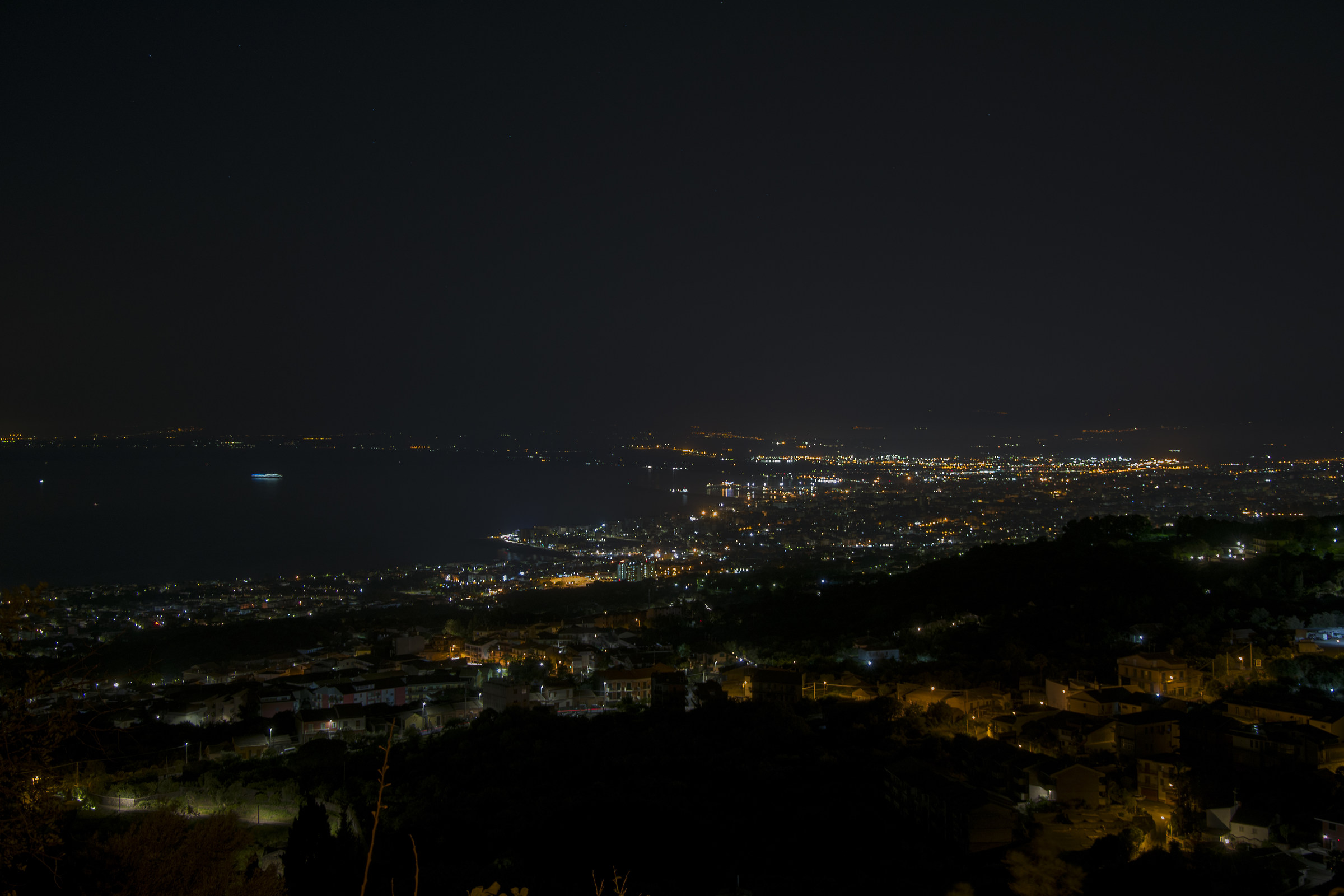 Paesaggio notturno
