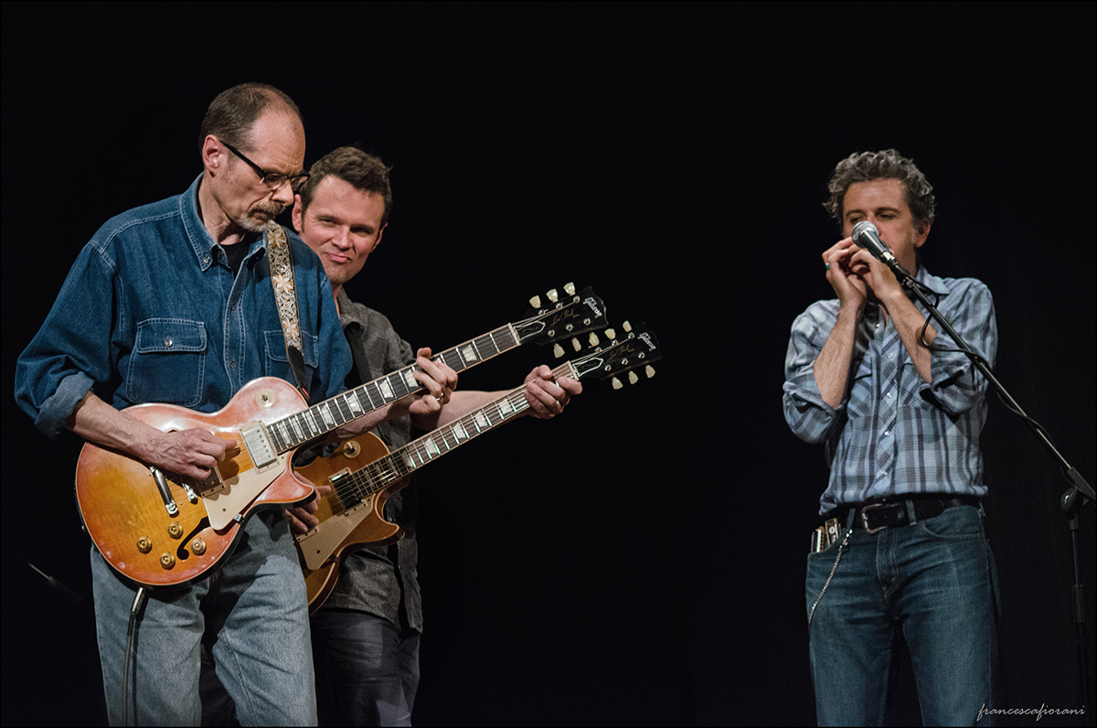 blues ... blues ... blues