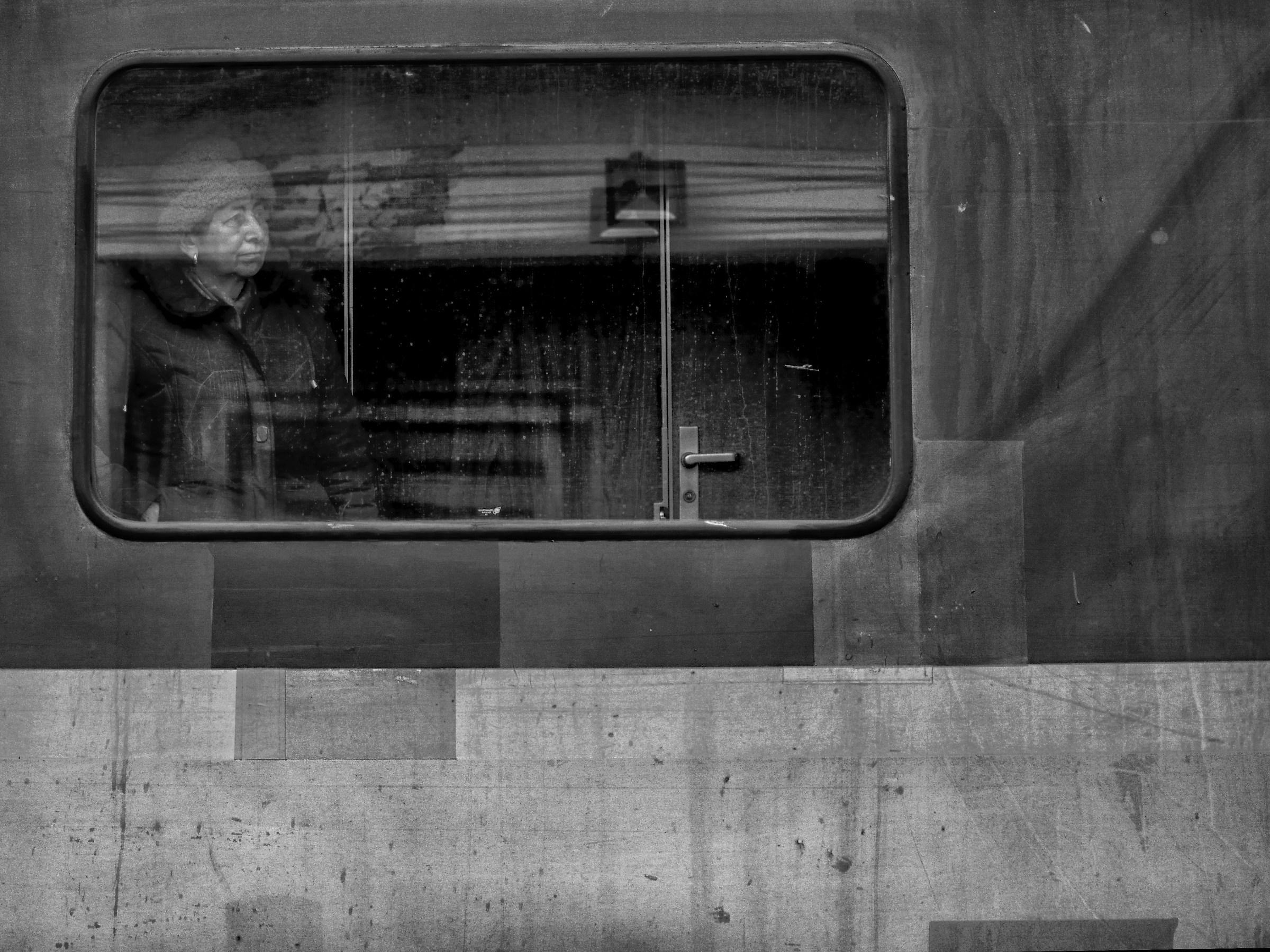 in viaggio verso Bucarest