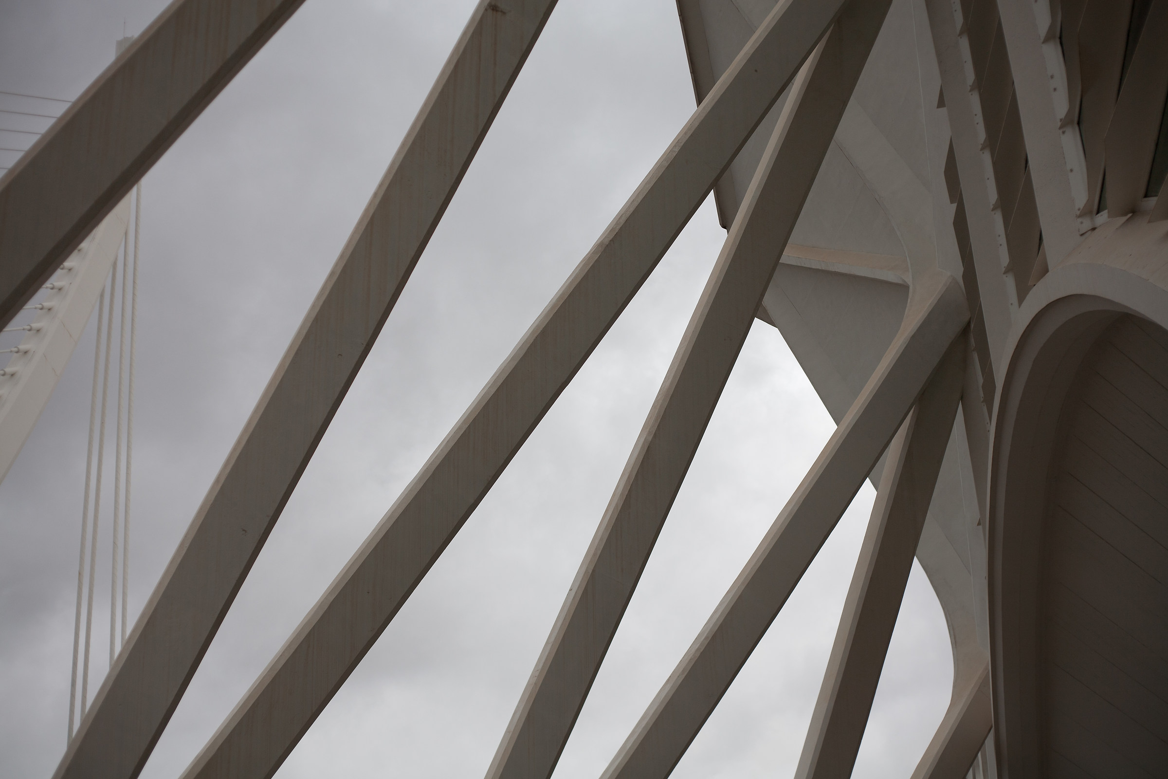 Valencia - Città della Scienza