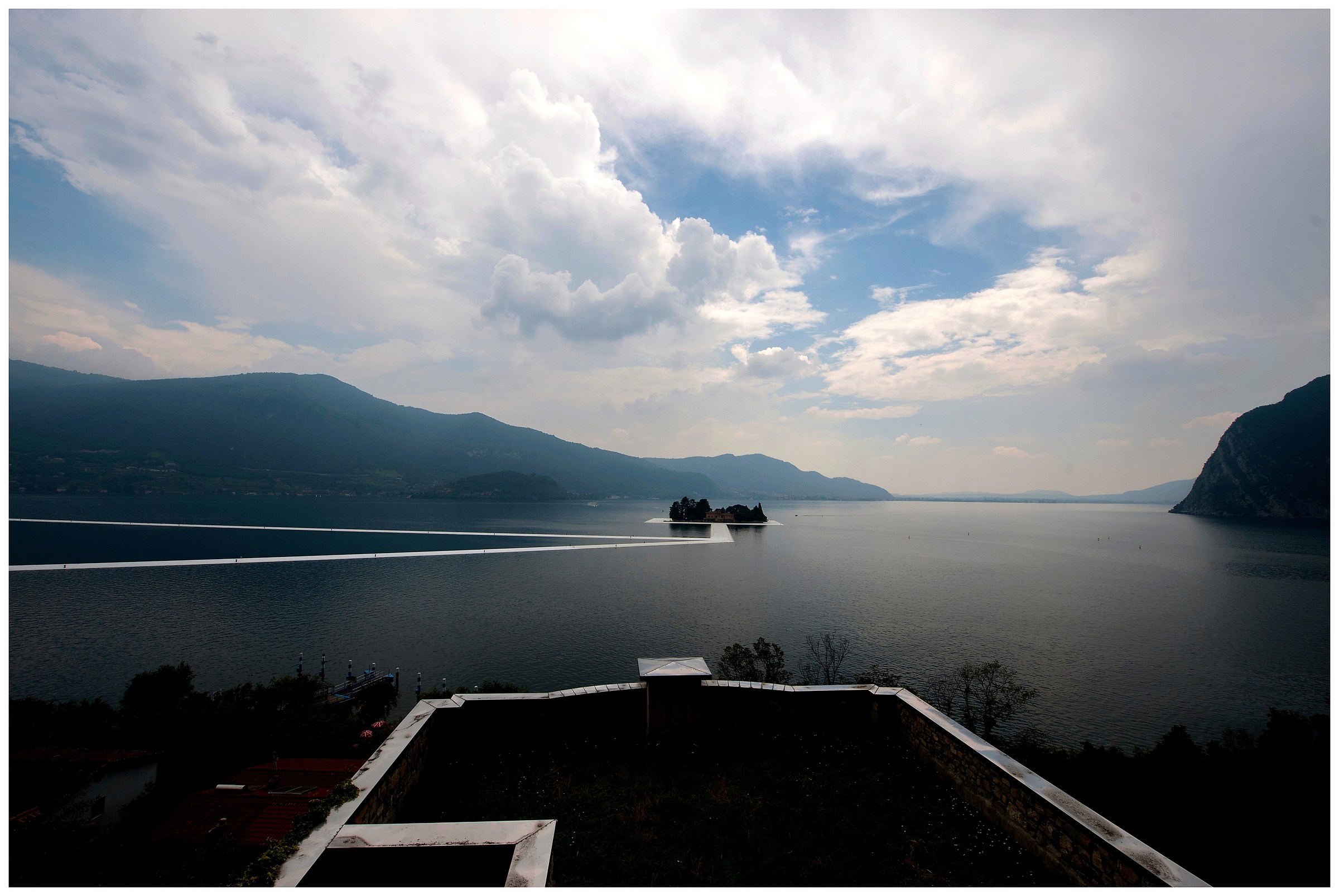 I pontili galleggianti