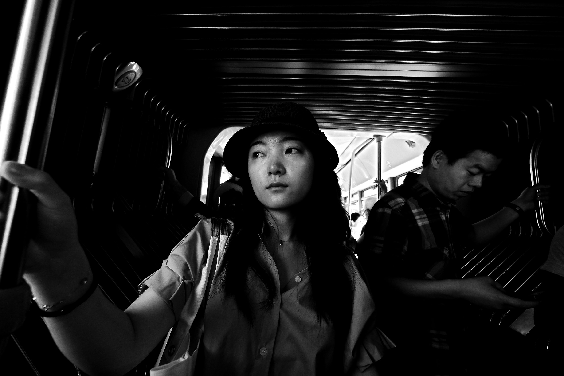 Una giapponese a Roma