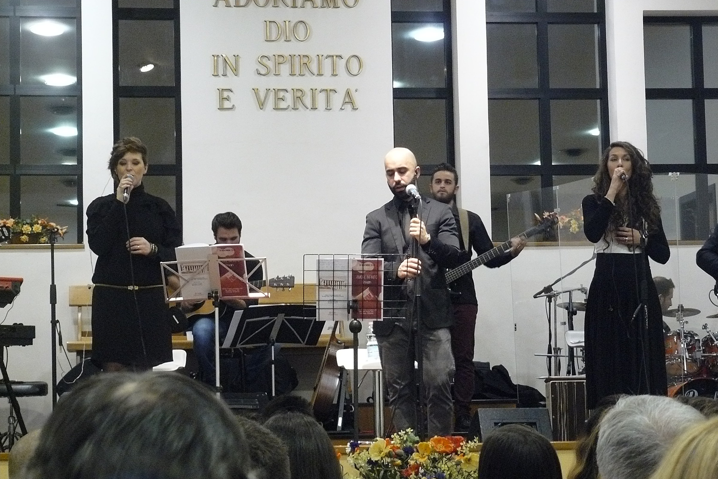Concert at the Evangelical Church