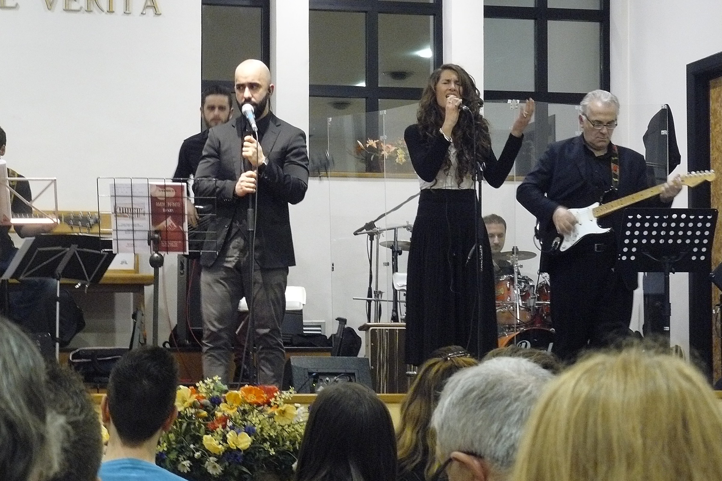 Concero at the Evangelical Church