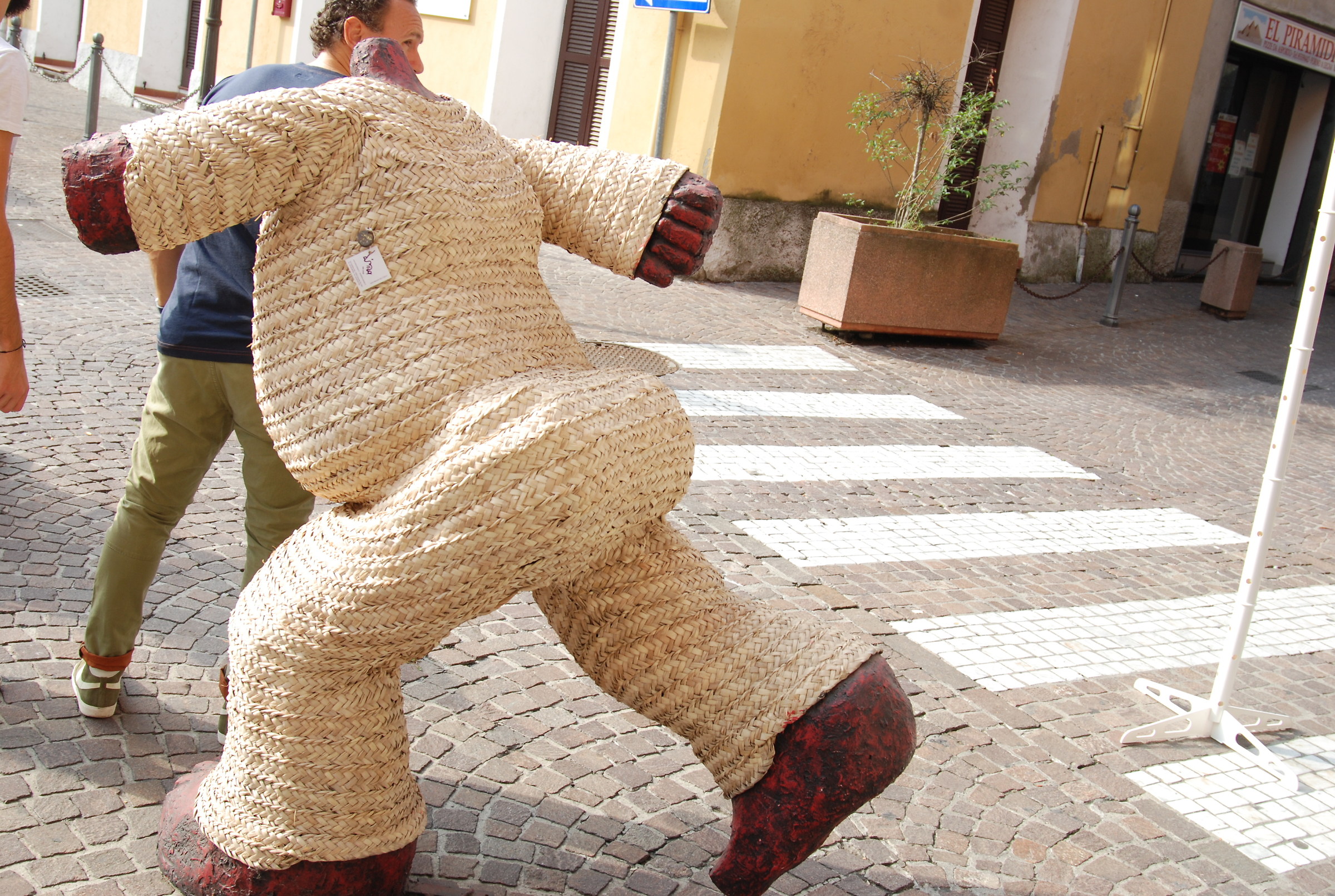 Feast of the country of Cavenago di Brianza