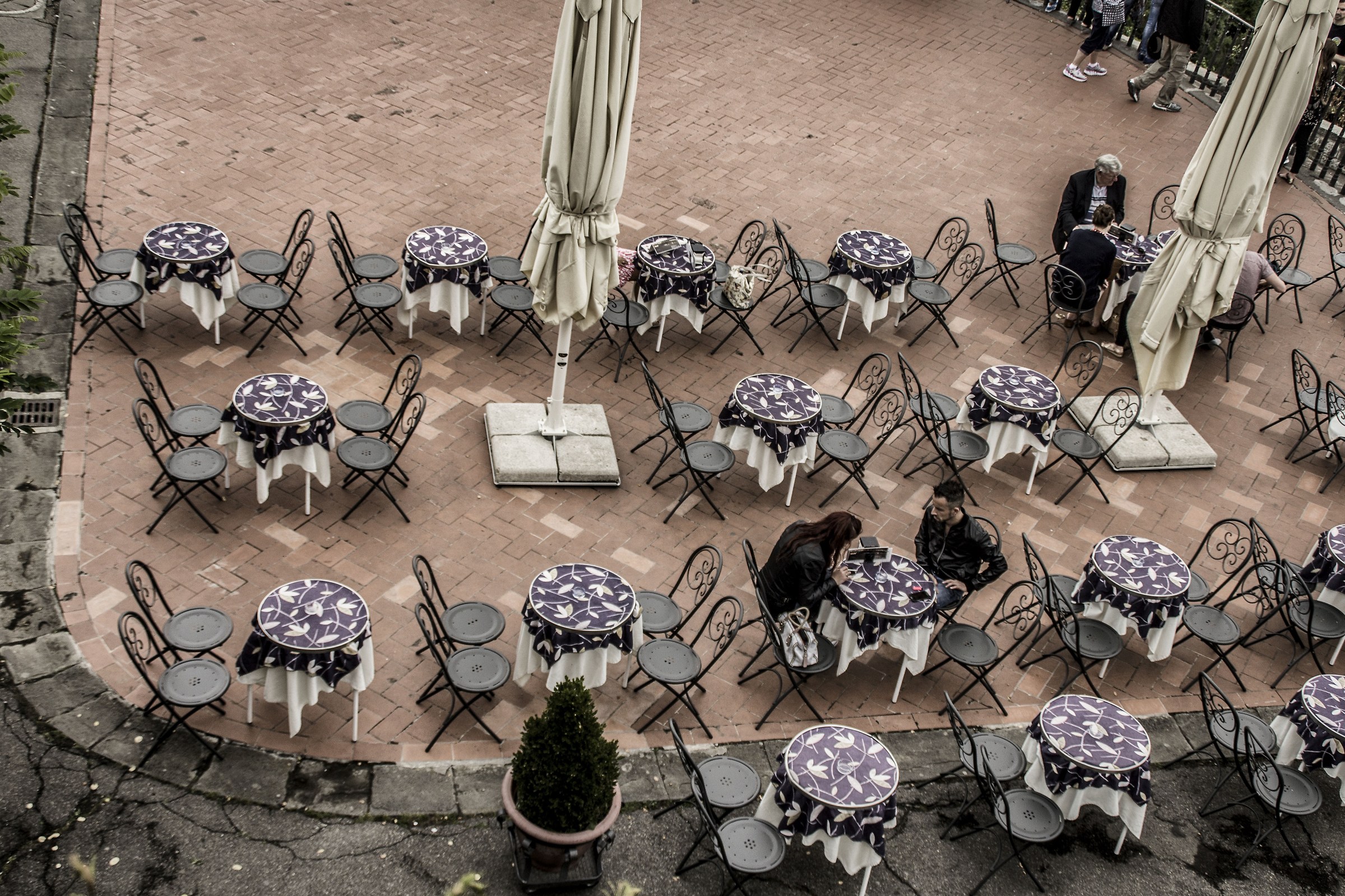 View from Piazzale Michelangelo