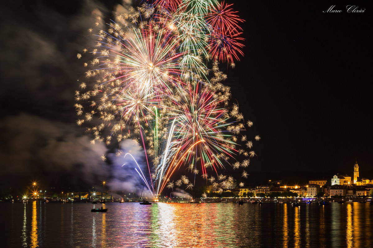 Fireworks Arona