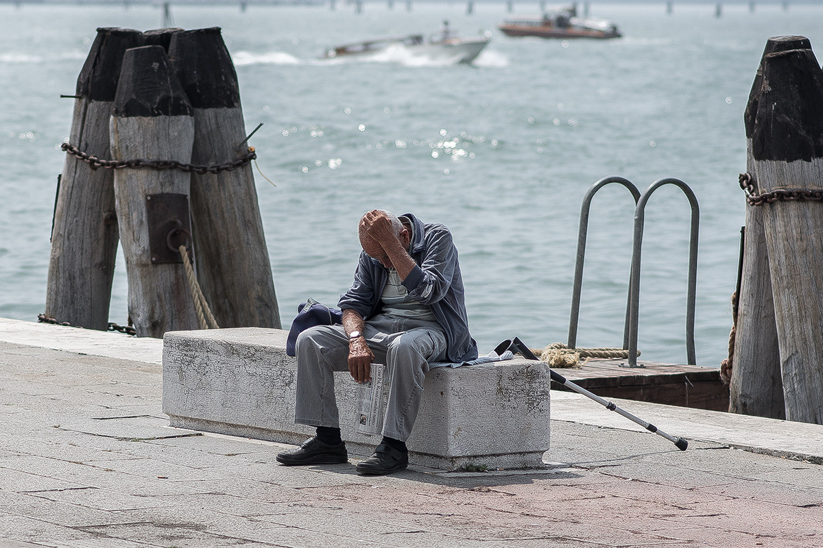 Loneliness and headaches