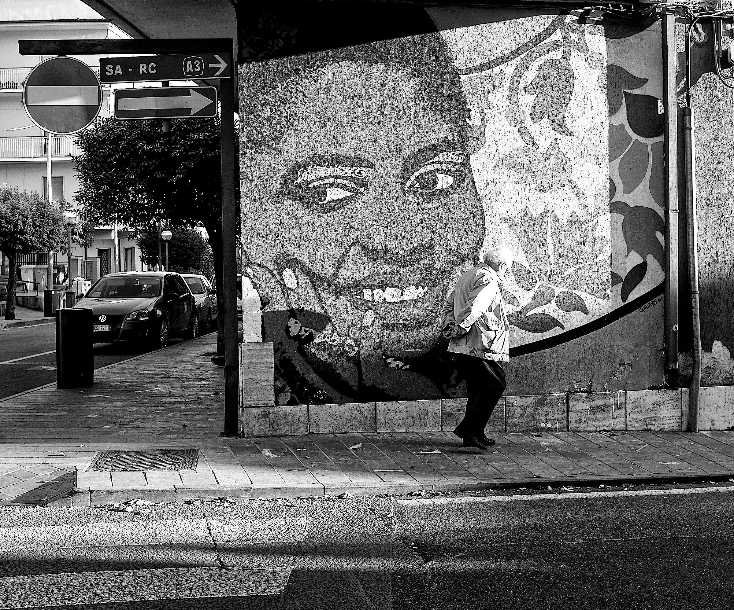 Il sorriso vince sempre