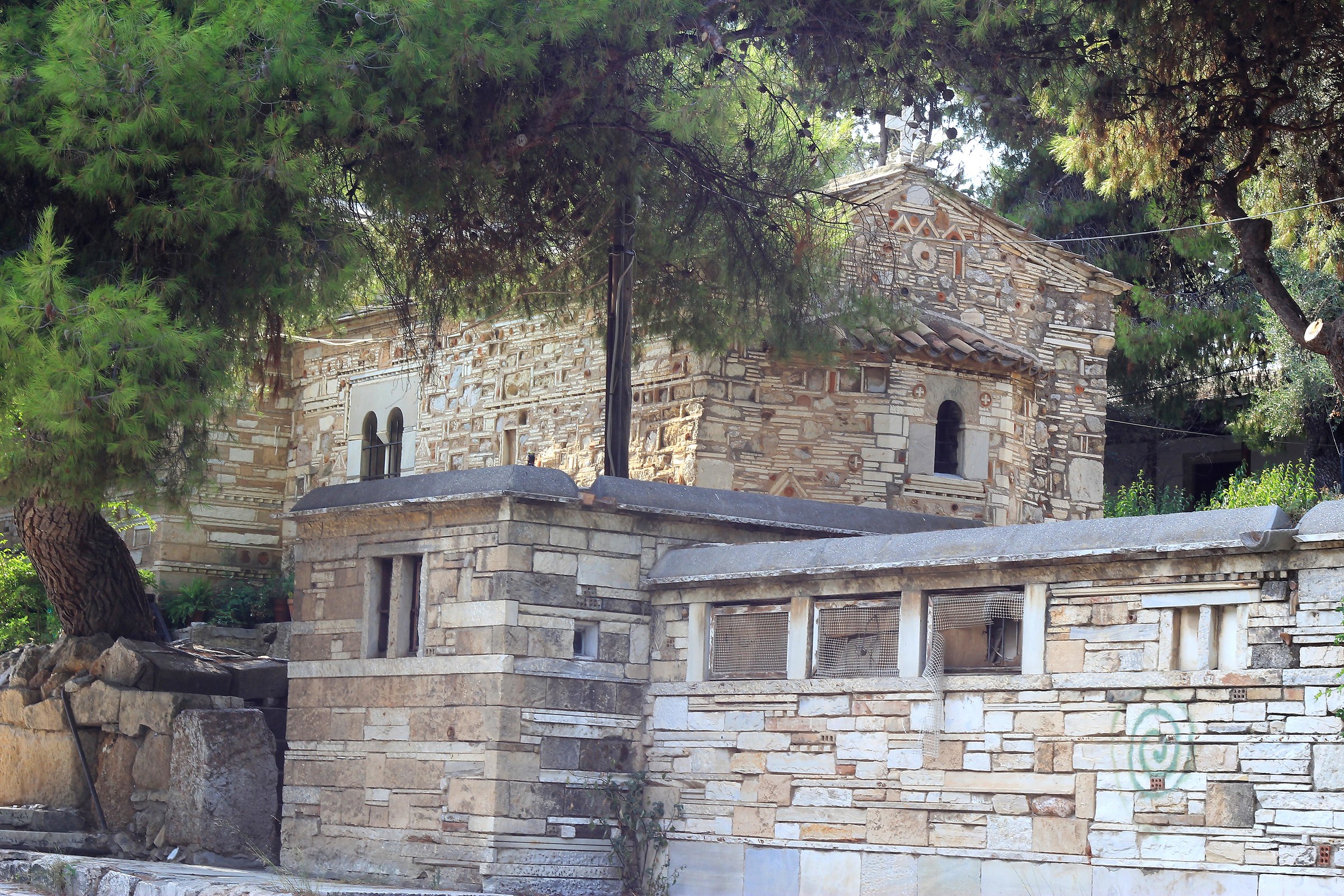 Atene, San Demetrio "Loumbardiaris"