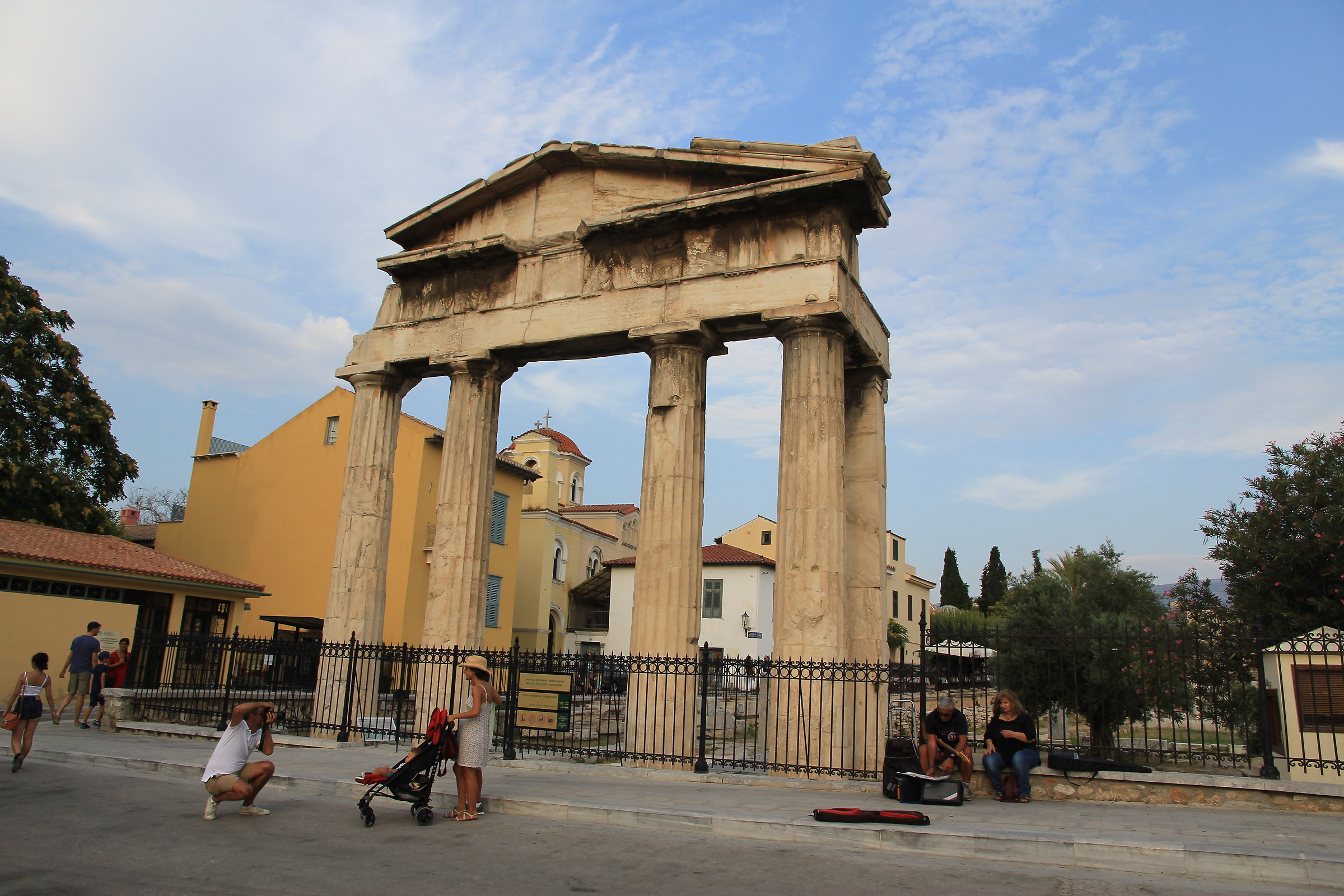 Athens, Roman Forum