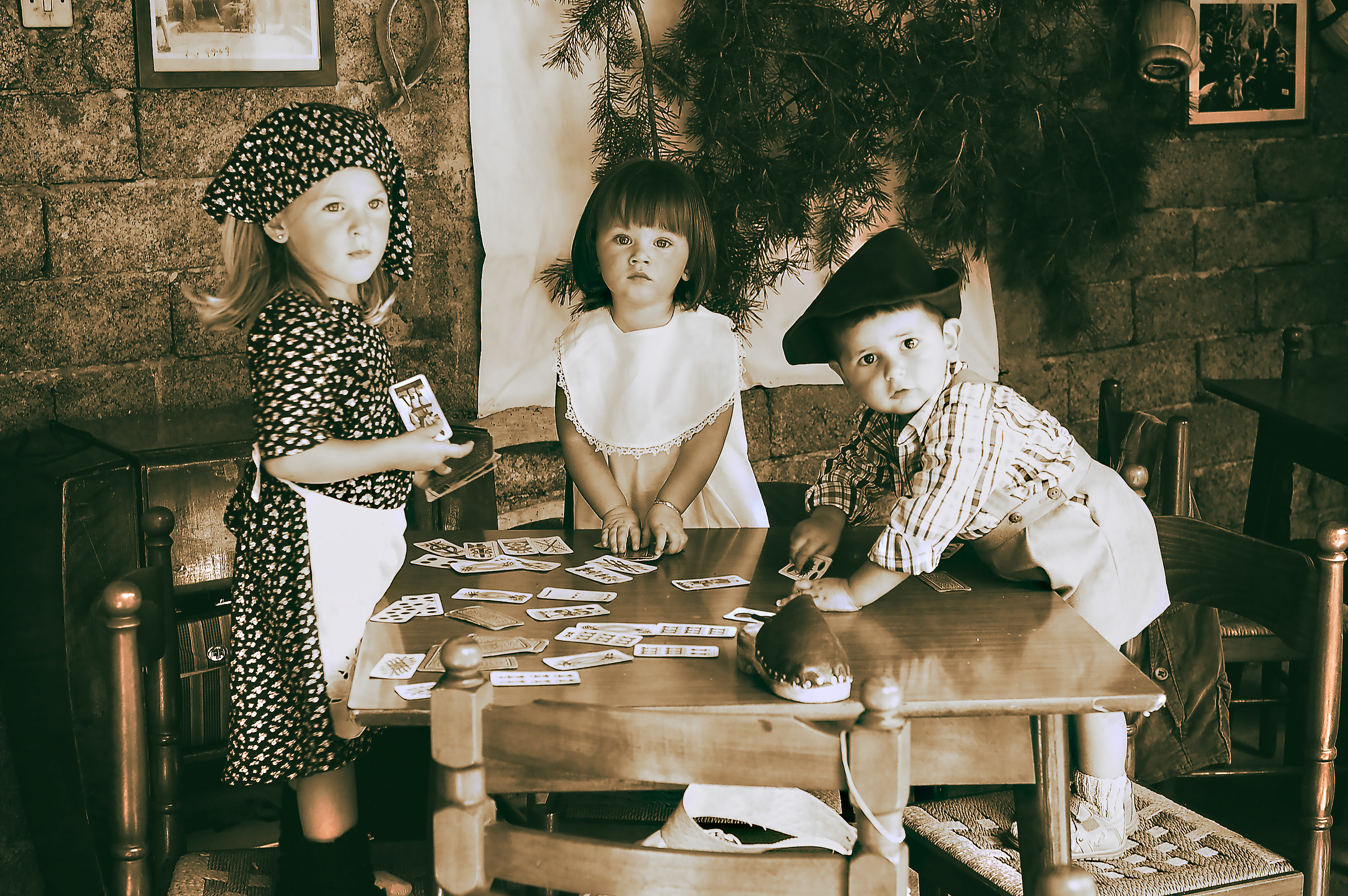 un tuffo nel passato..