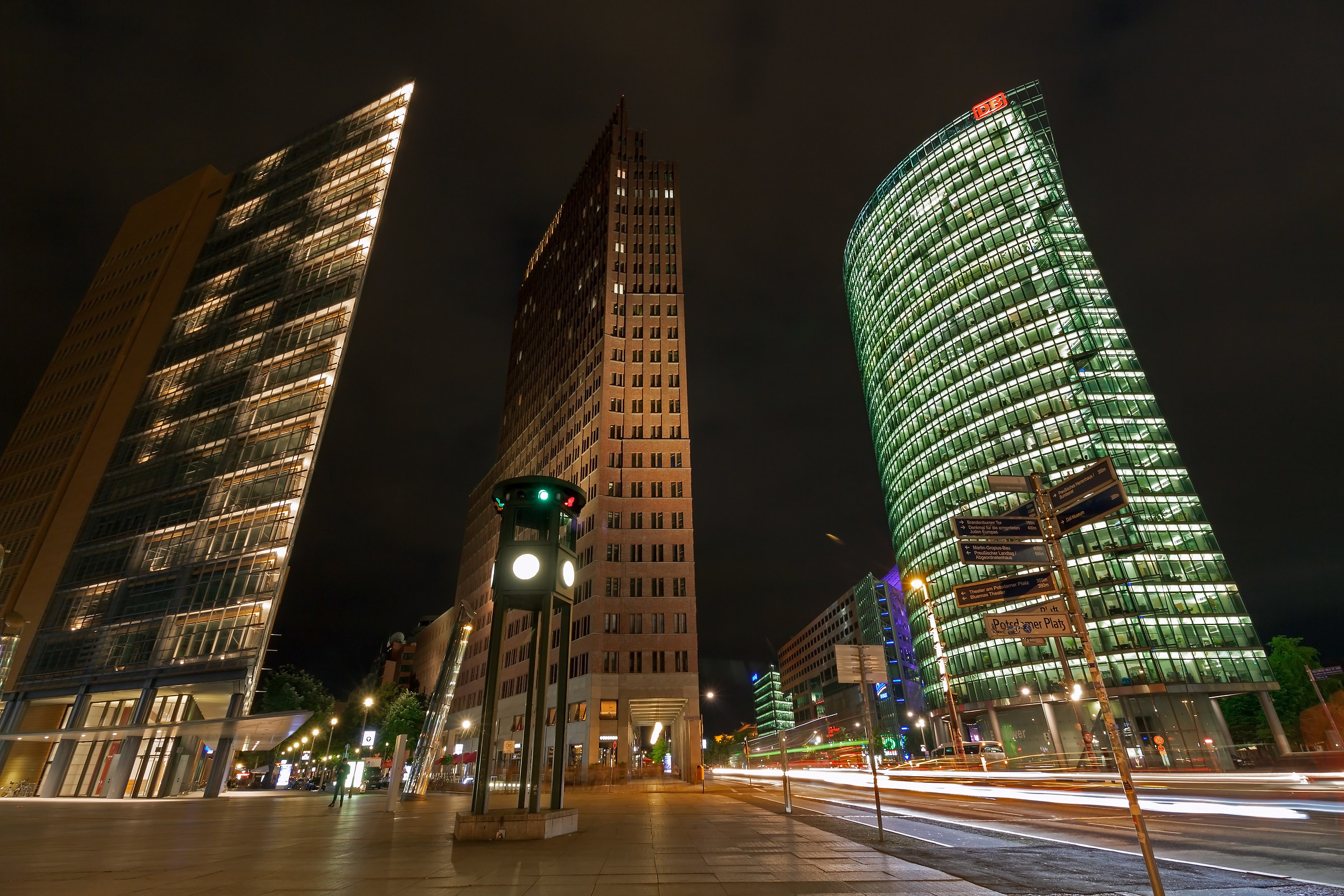 Potsdamer Platz