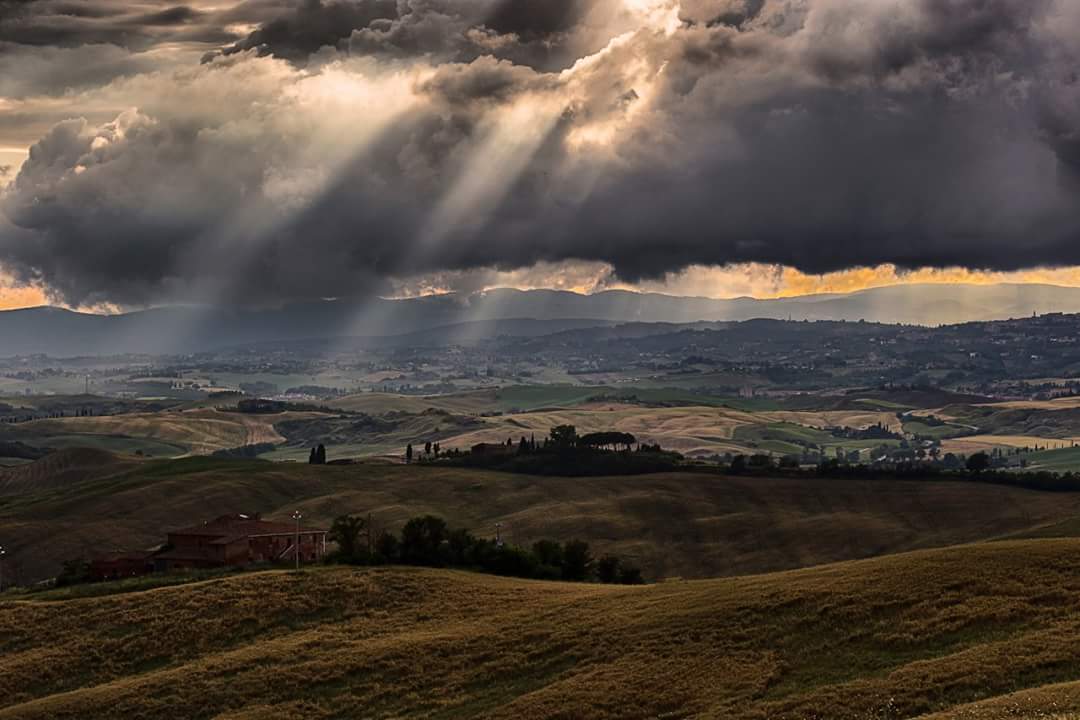 Tuscany ...