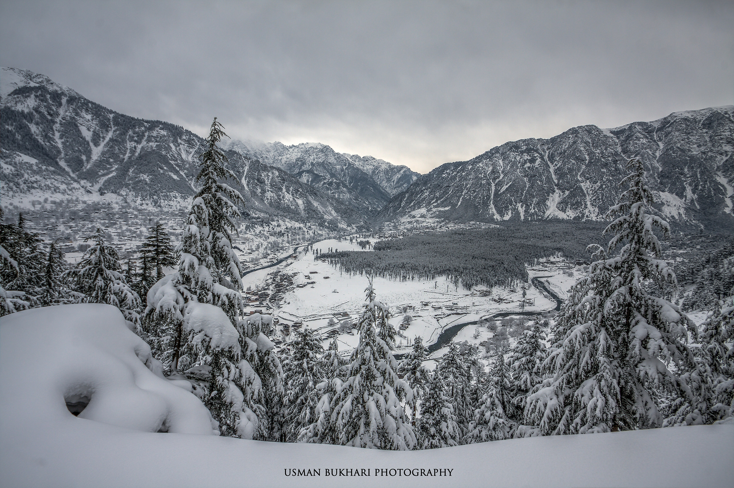 Inverno è ancora venuta :)