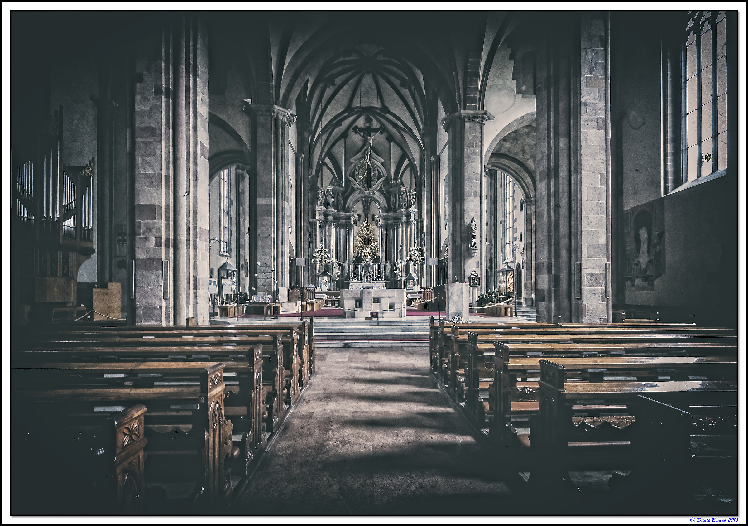 Bolzano: The Cathedral