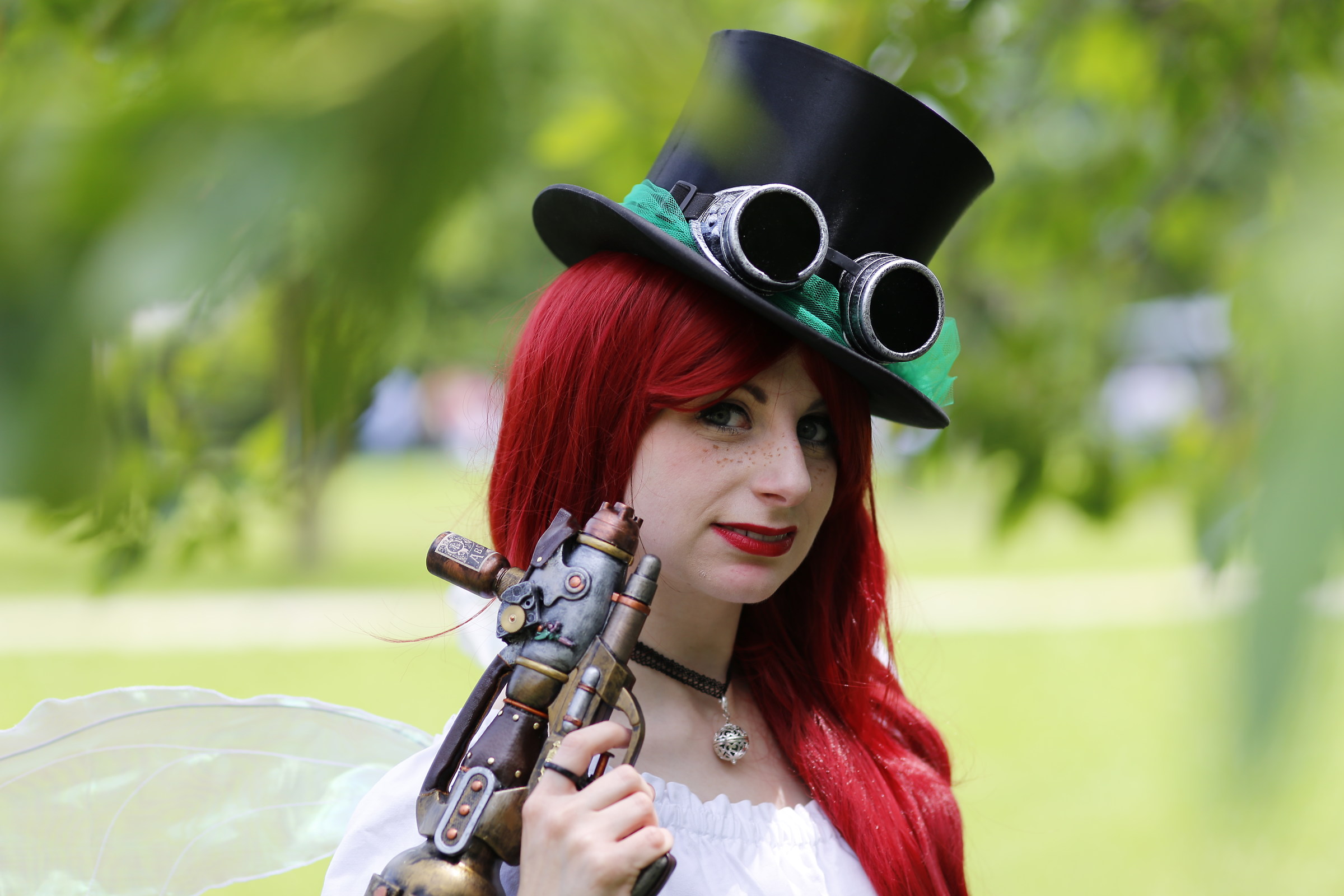 Steampunk 3