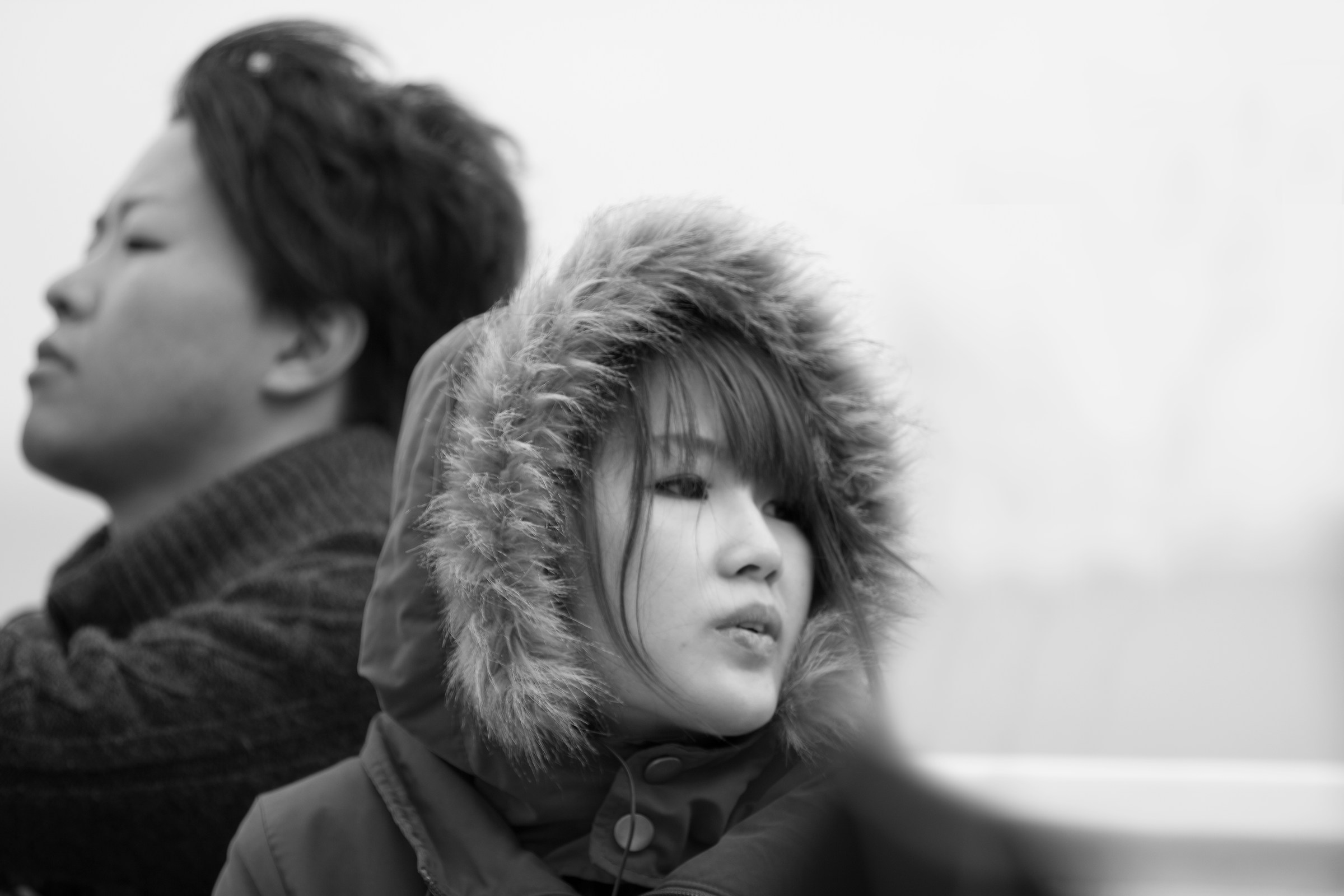 Different points of view