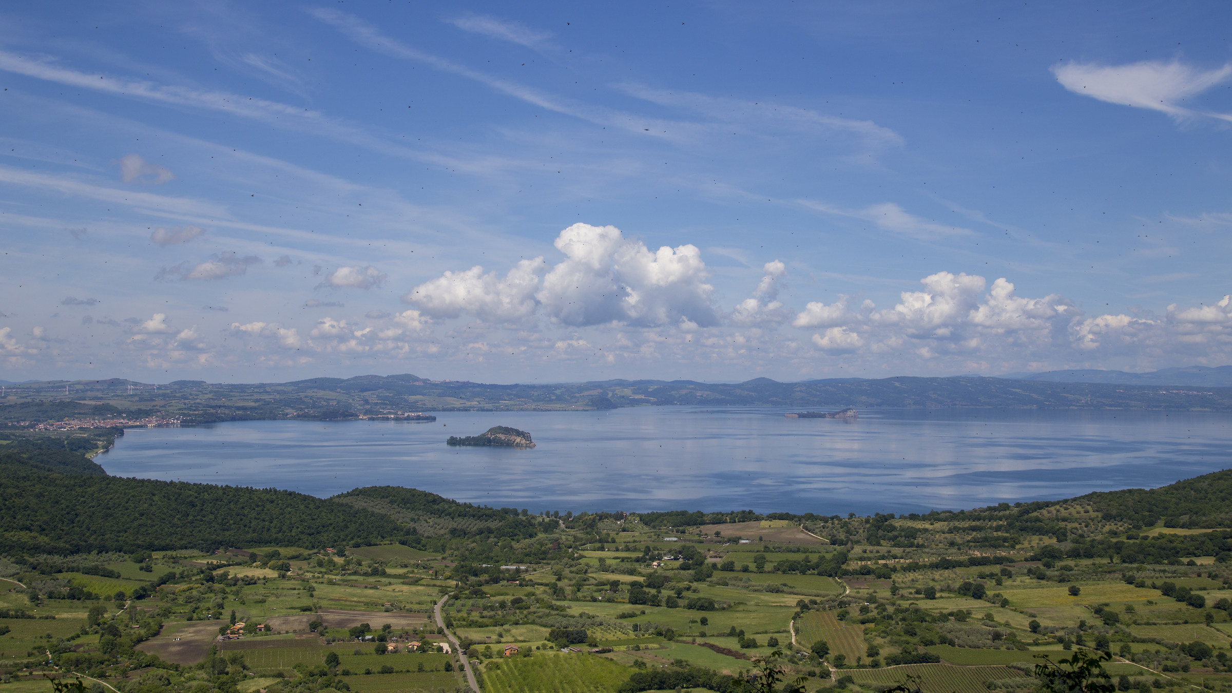 Lake Bolsena