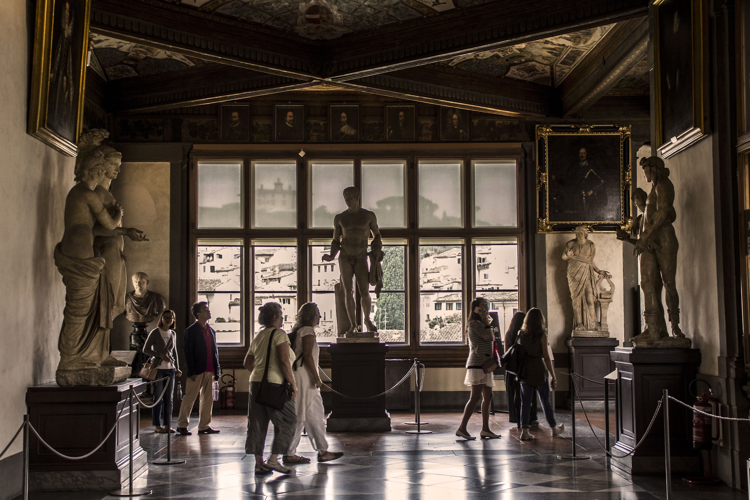 Galleria degli uffizi