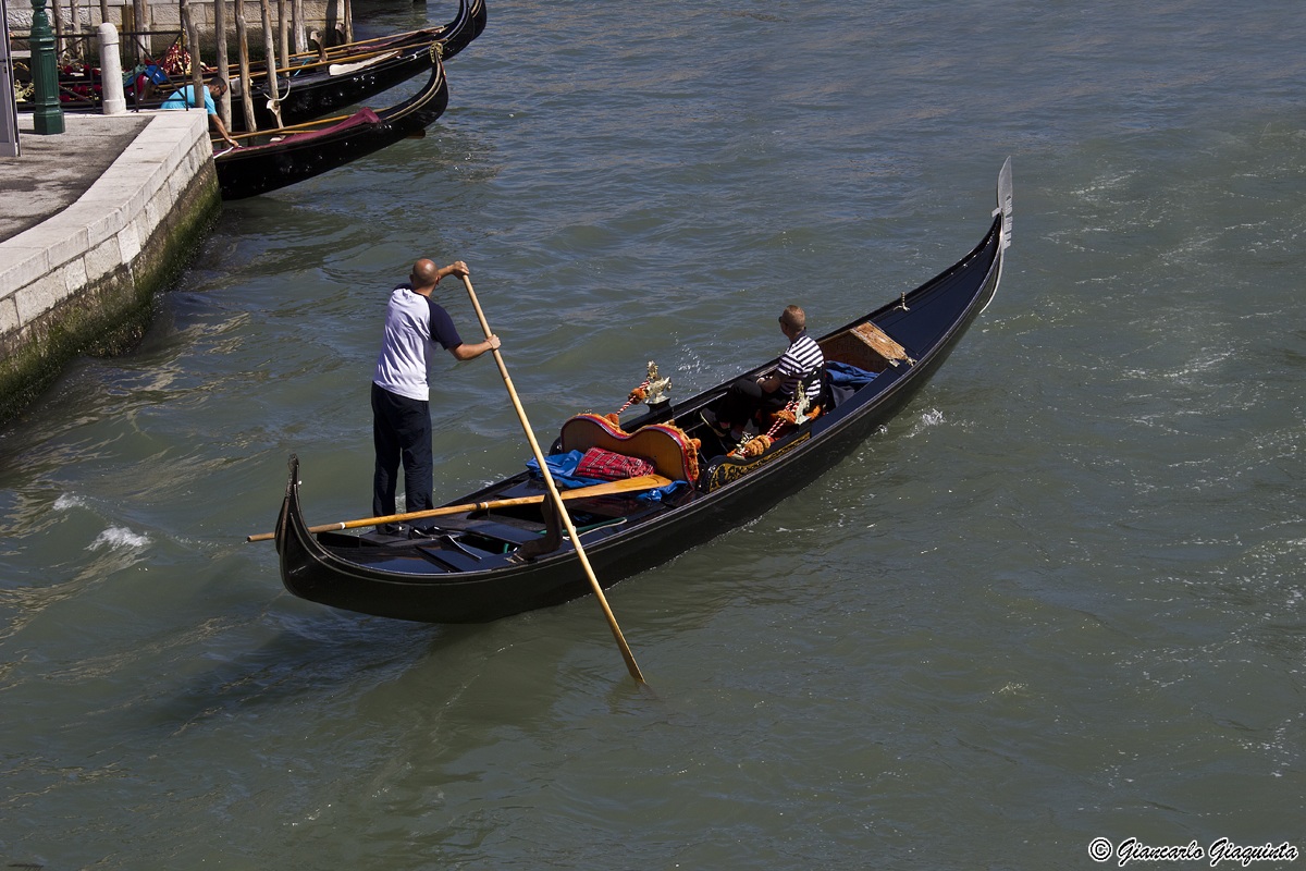 Gondoliere