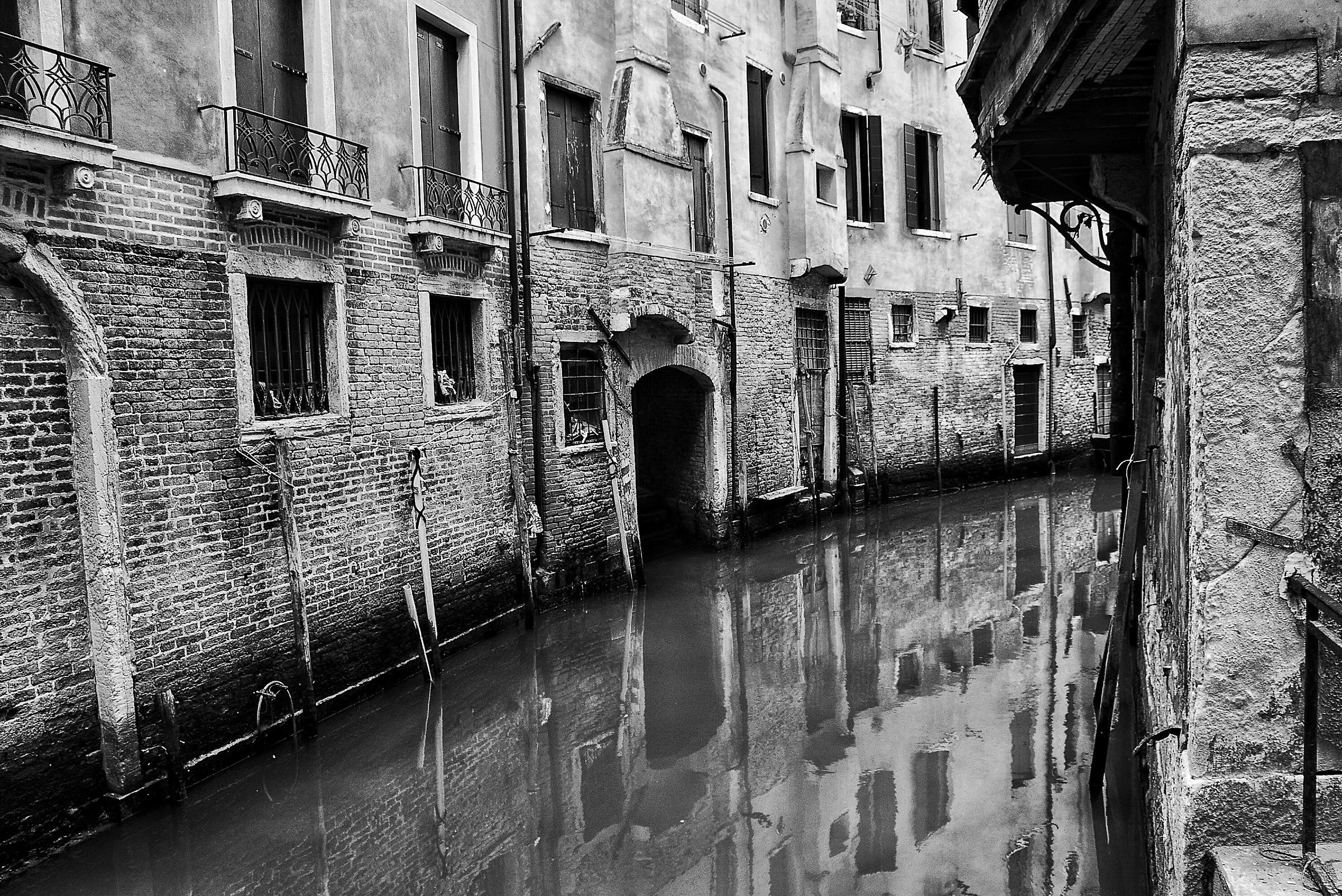 Venezia ad Alto Contrasto