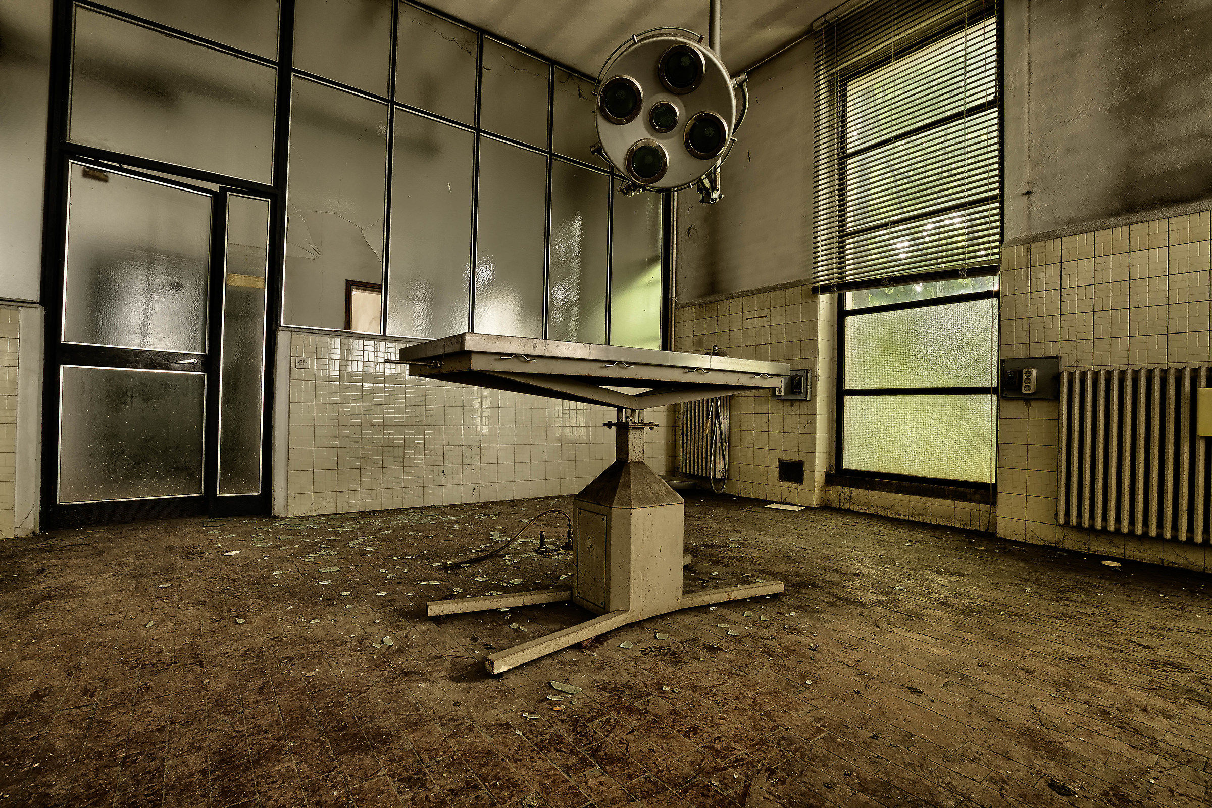 la stanza maledetta......