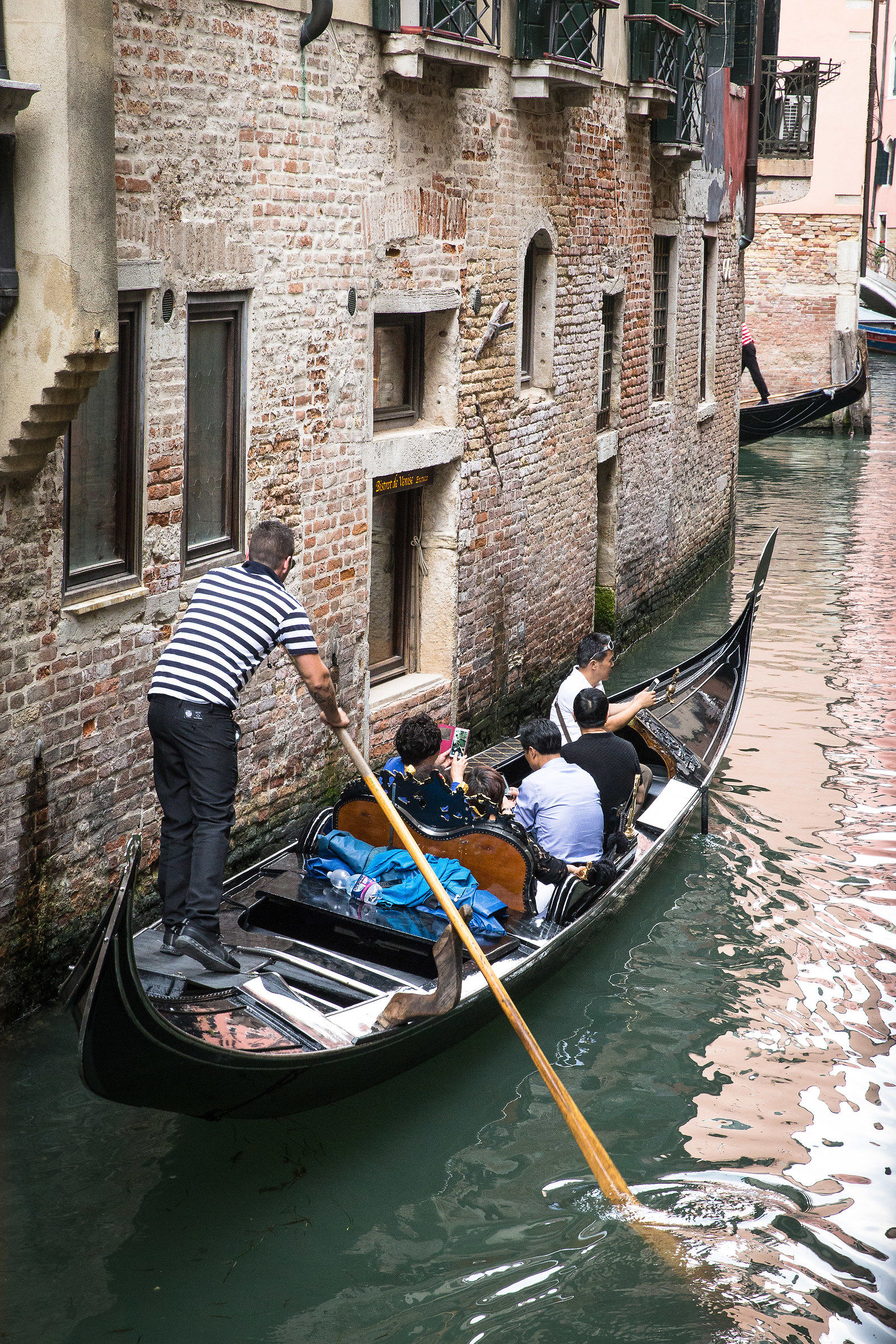 Classical Venice ...