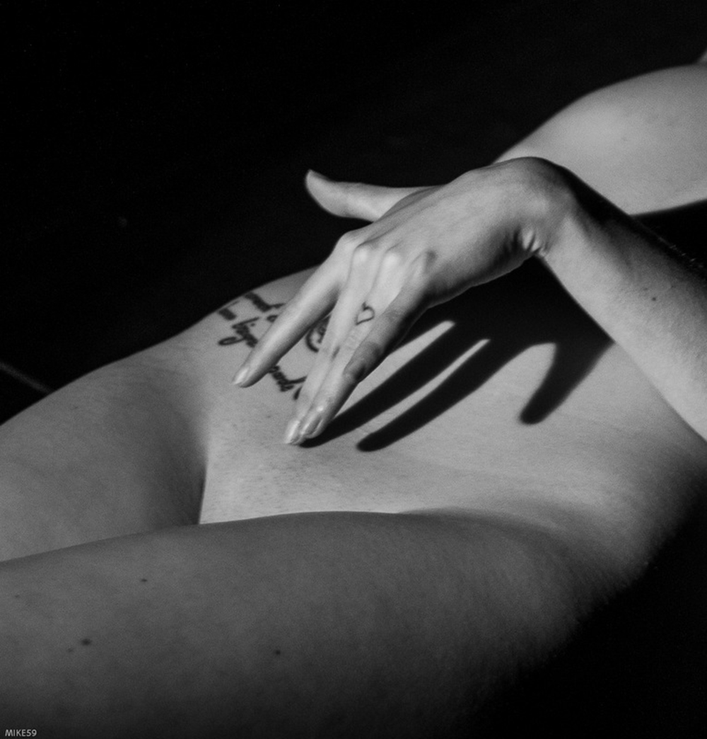 -modella shadows will