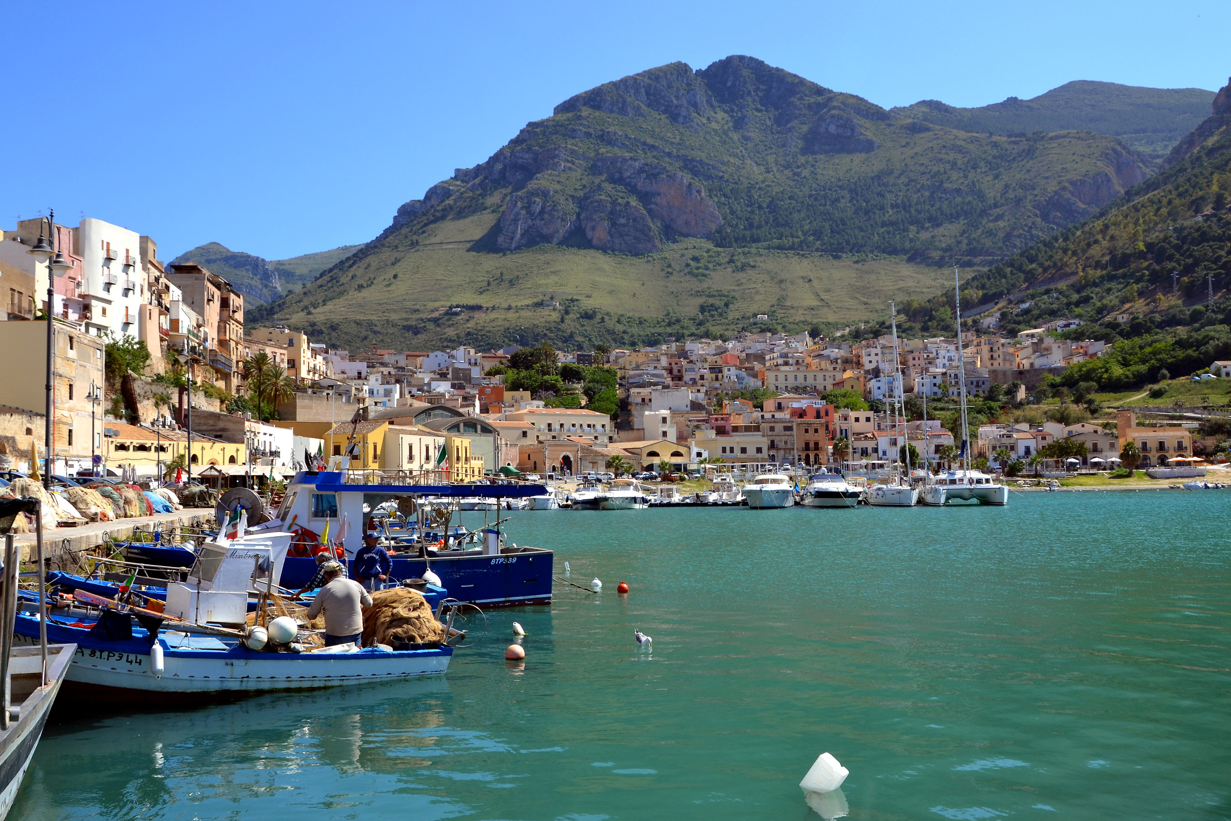 Gulf of Castellammare