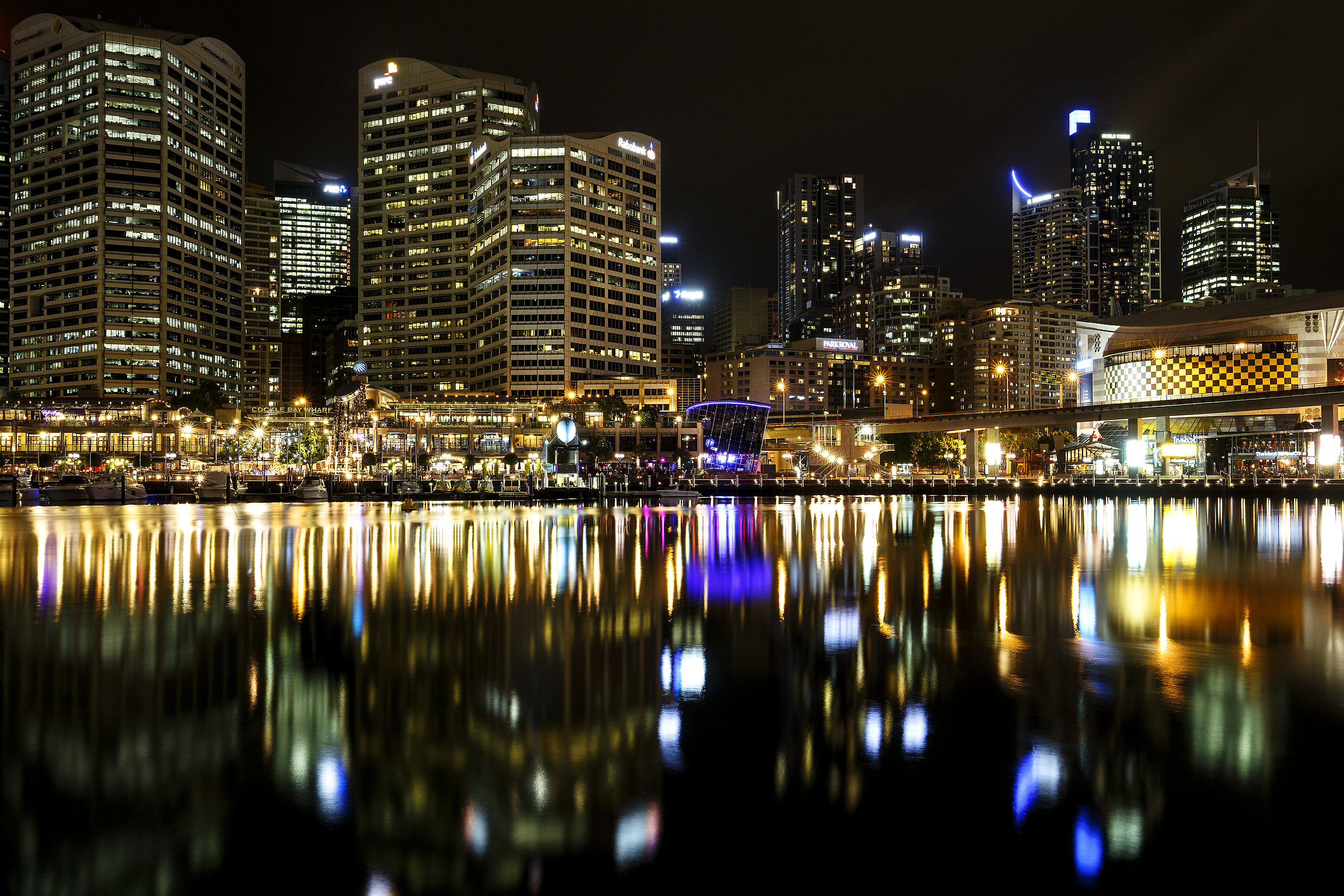Darling Harbour