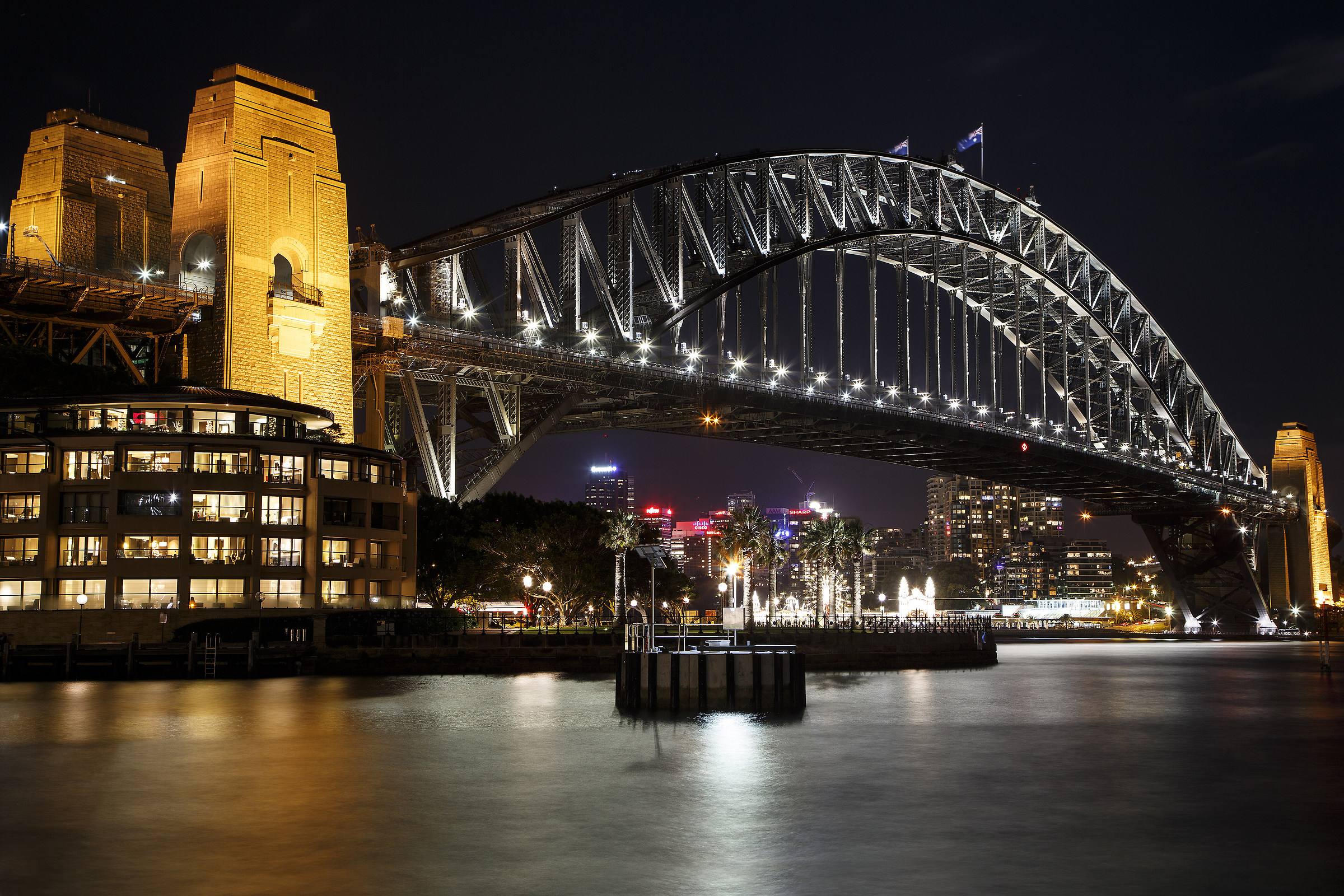 Harbour Bridge