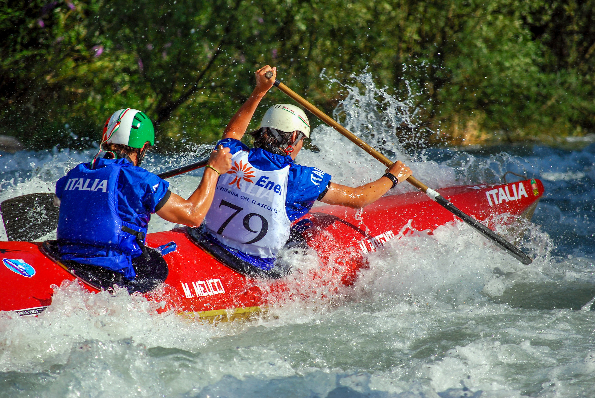 Canoeing European Championships 2008