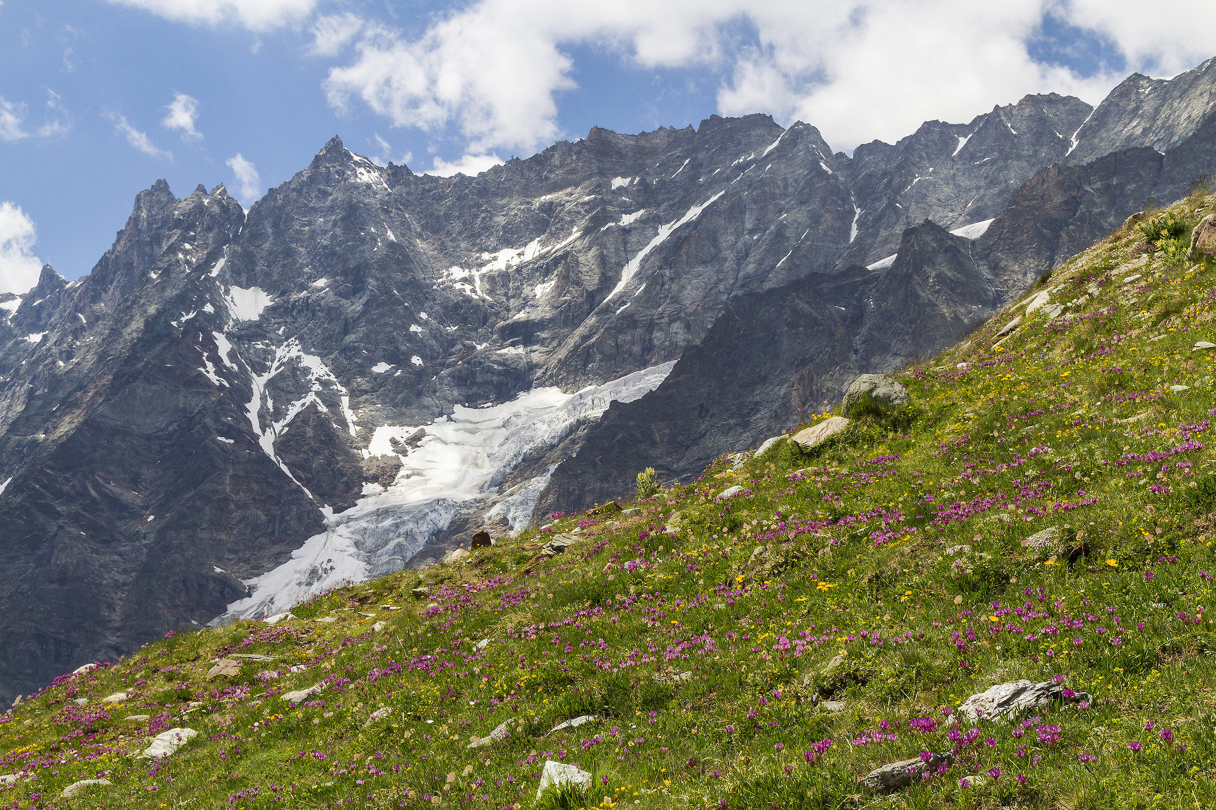 Grandes Murailles  (Valtournenche)