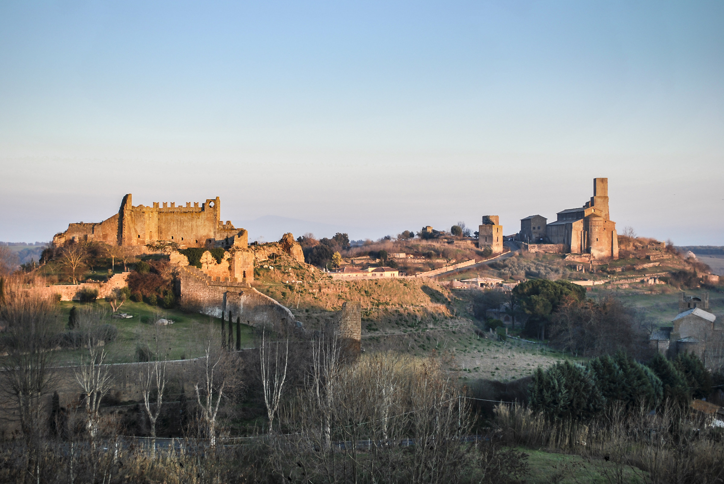 Tuscania