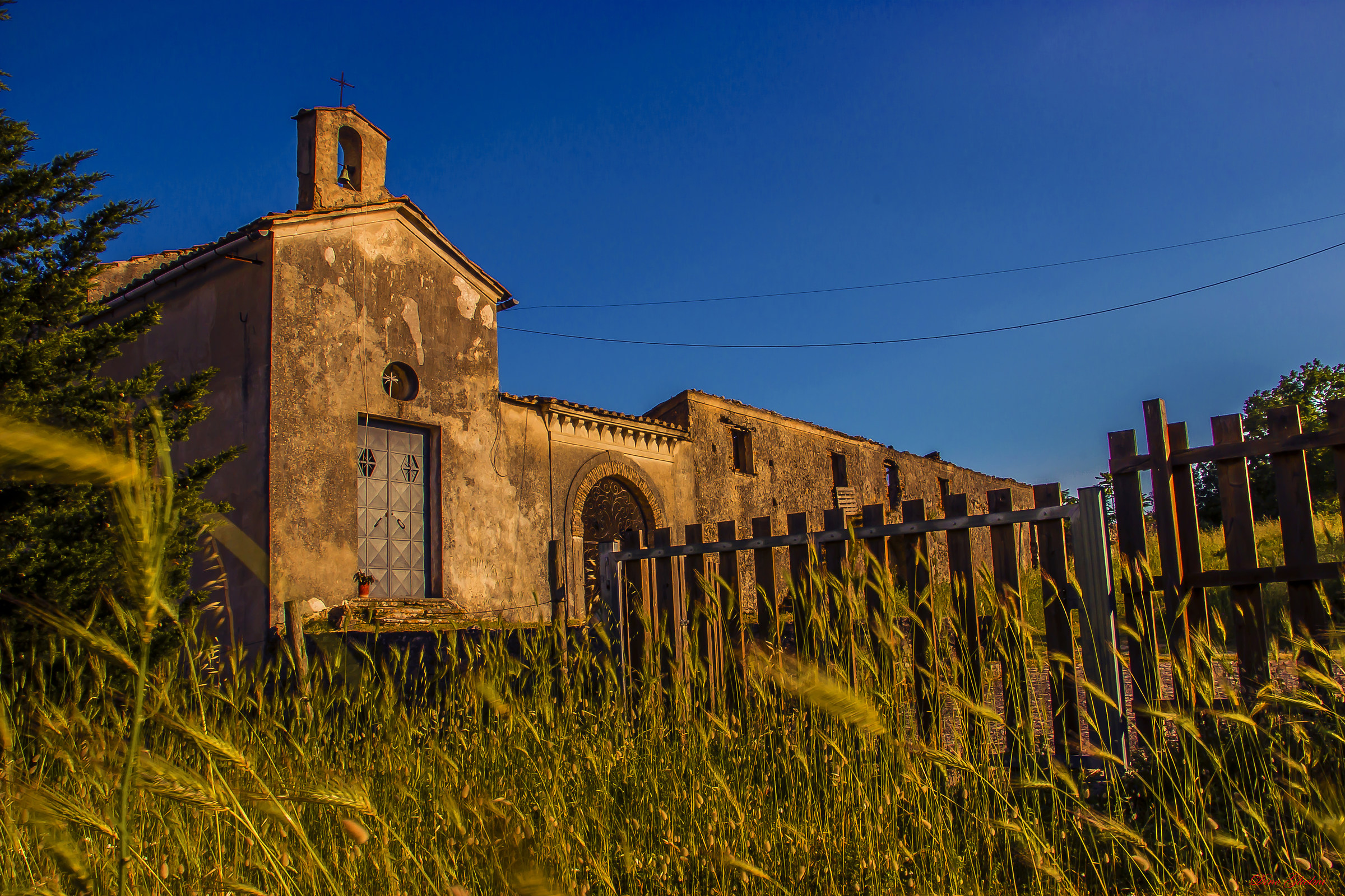 Camaldolese monastery