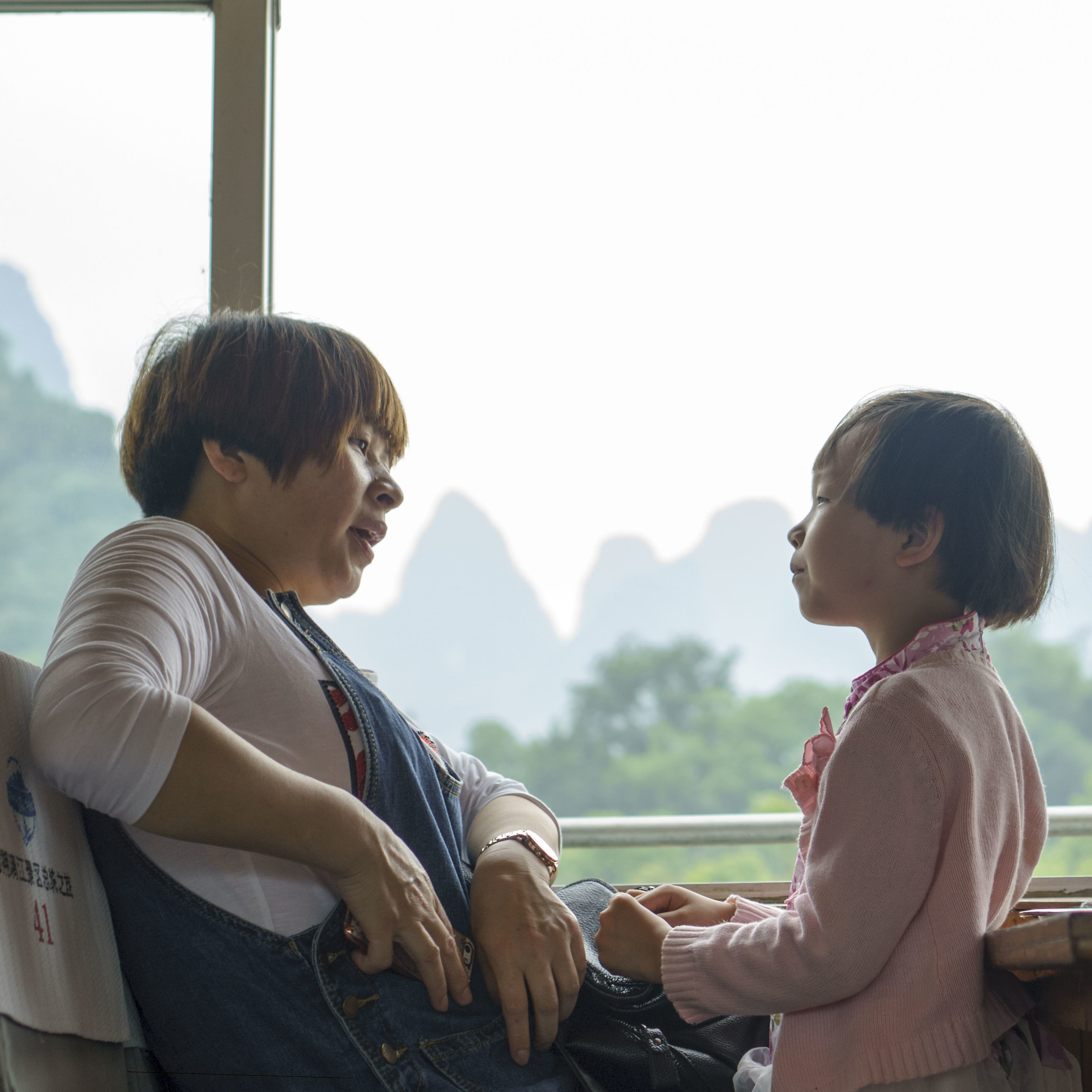 Un discorso importante