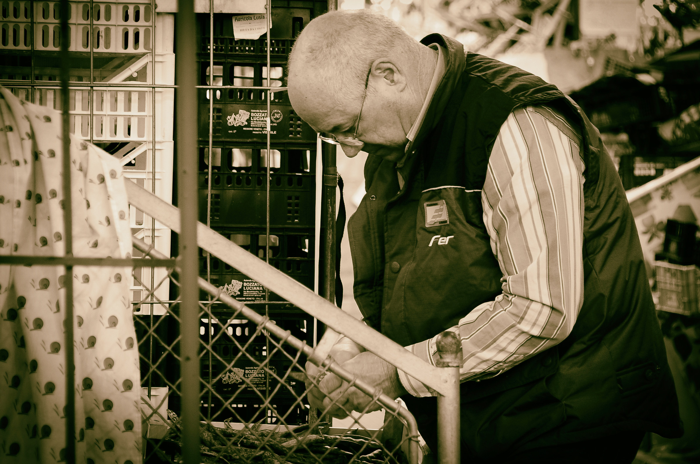 Ma quanti fagioli devo pulire ancora ?