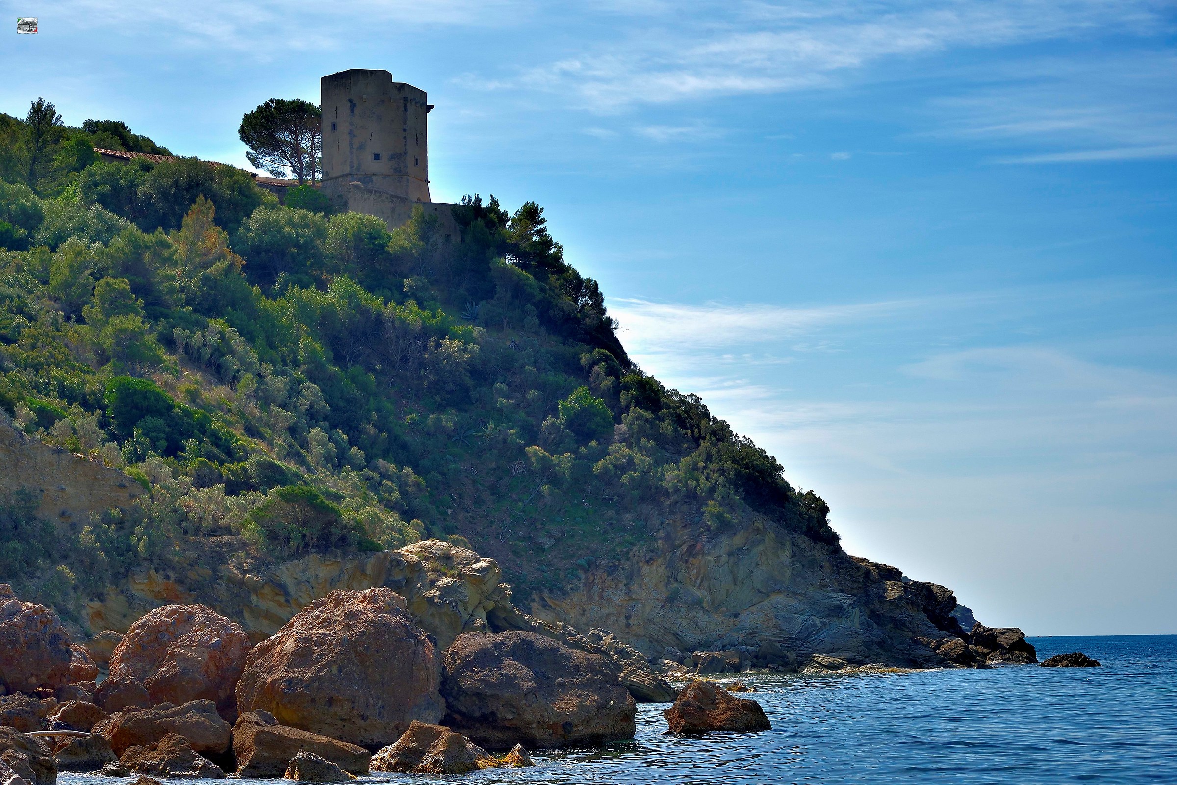 la Torre delle Cannelle
