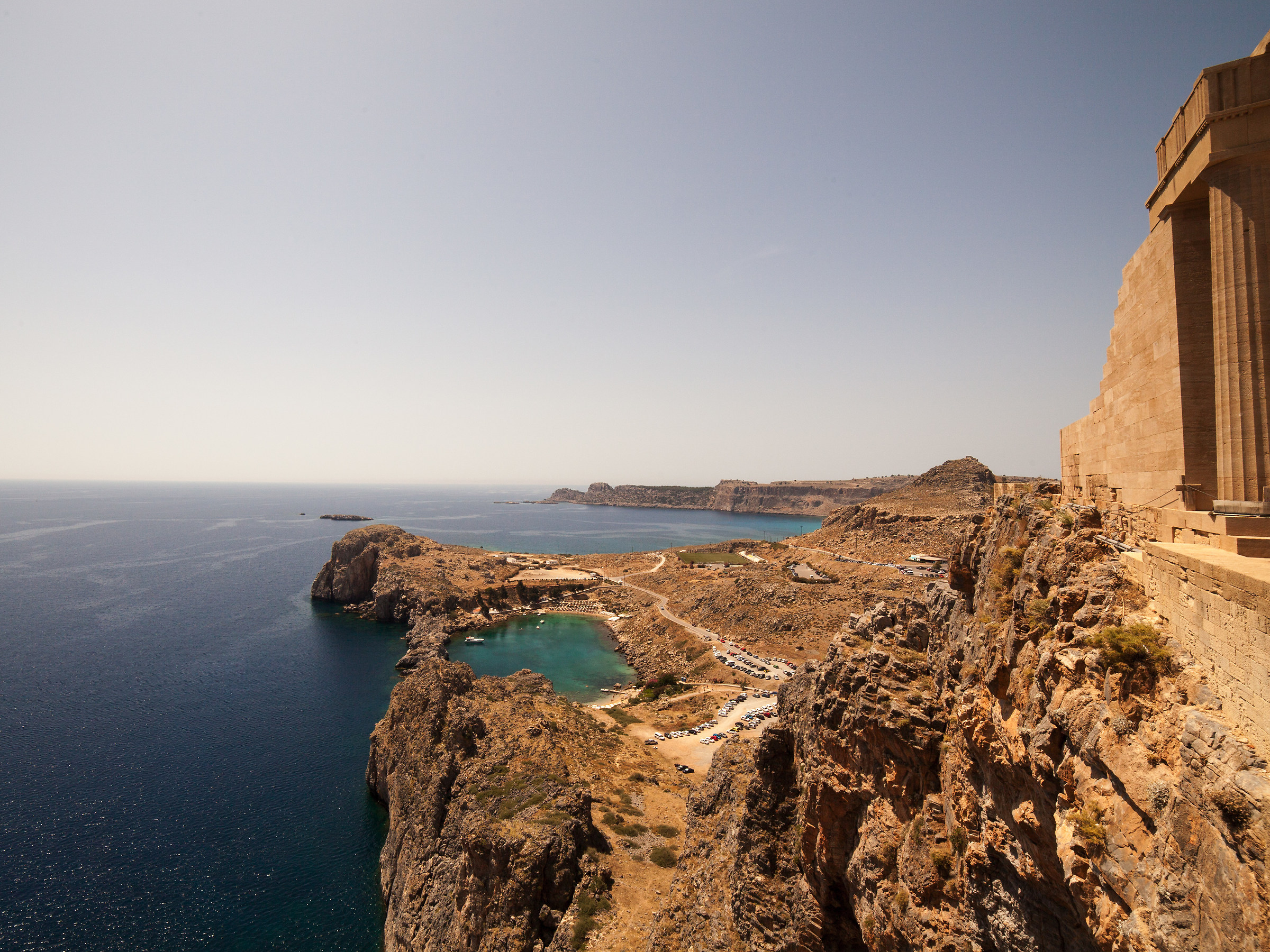Acropolis of Lindos