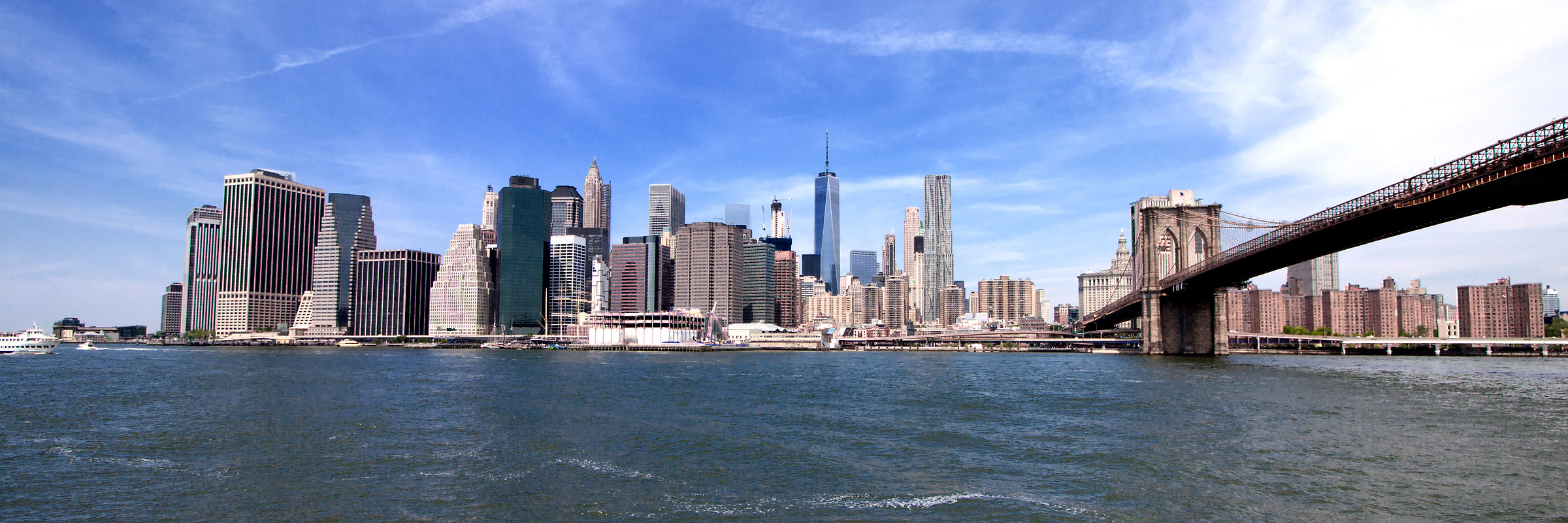 Panoramic NY