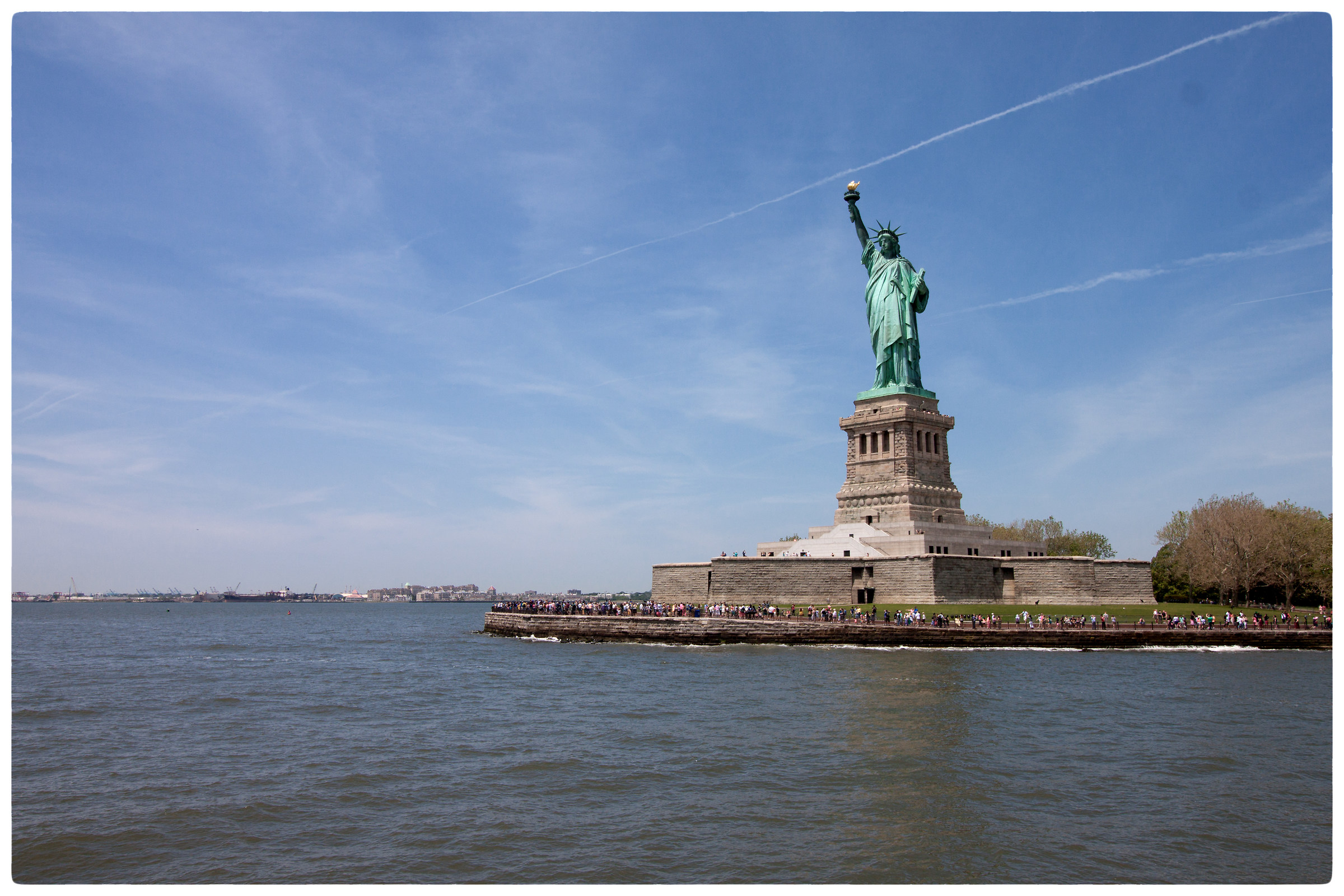 Statue of Liberty