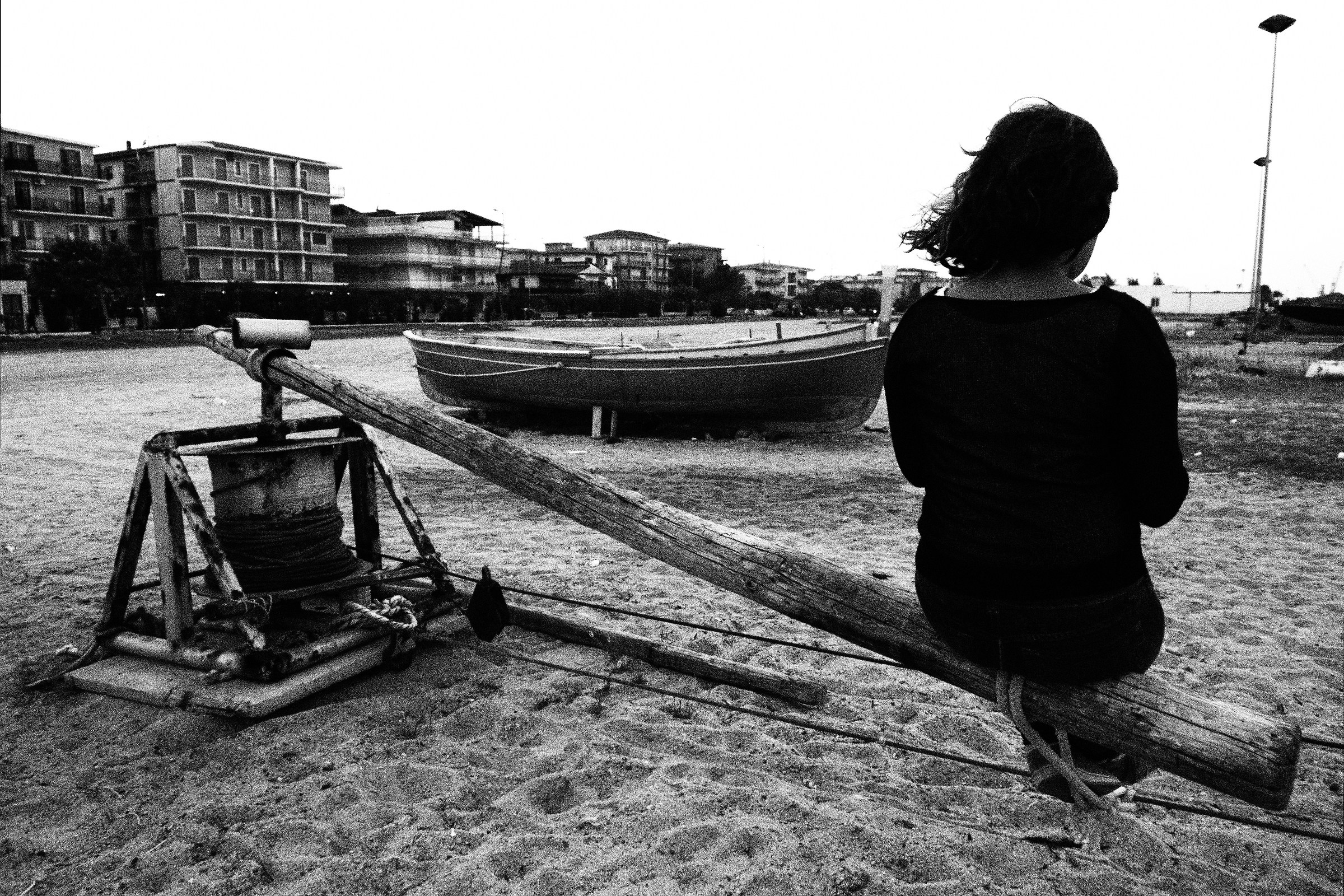 Un soffio di vento...