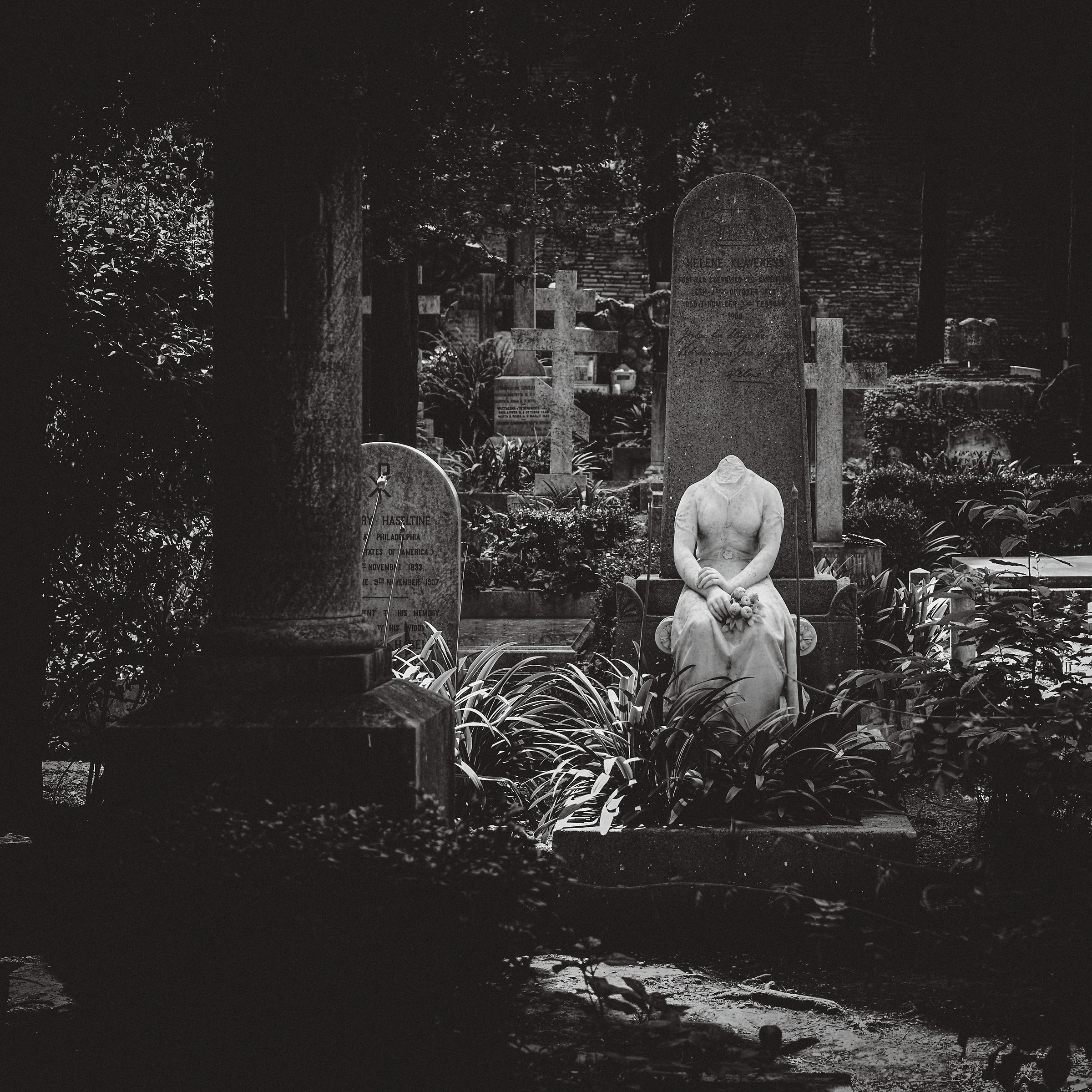 Protestant Cemetery, Rome