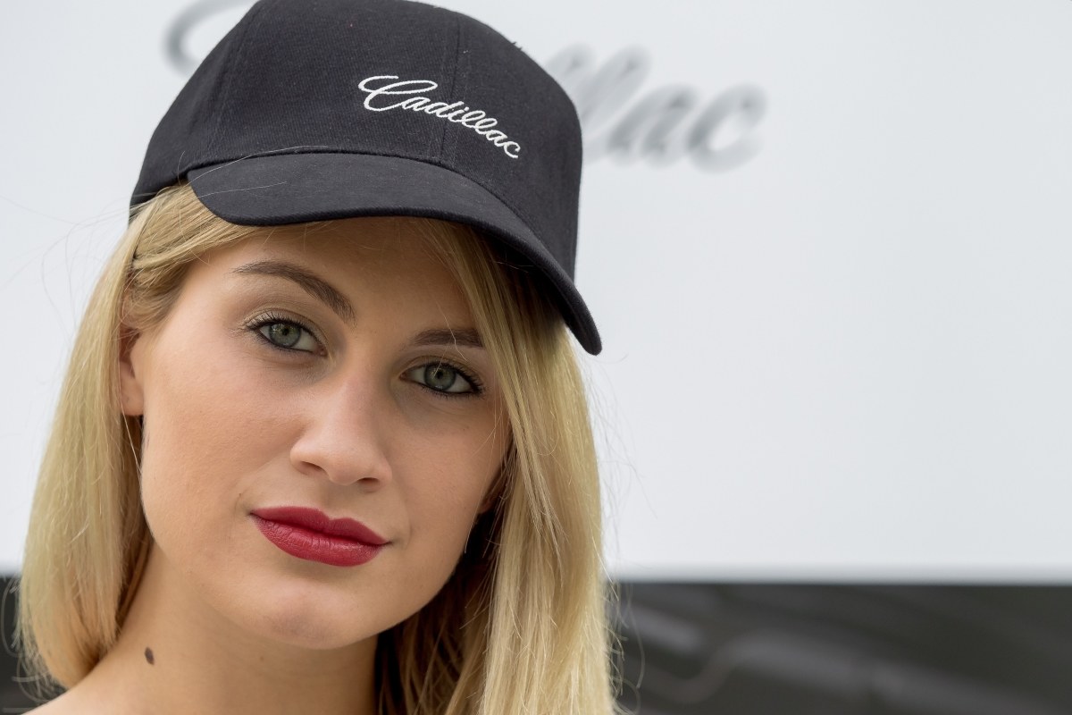 Miss ........... Cadillac.