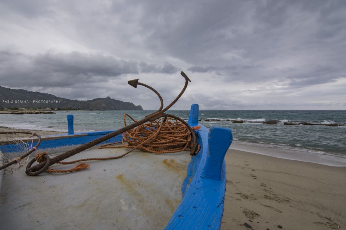 Under the promontory of Tindari - (me) Sicily