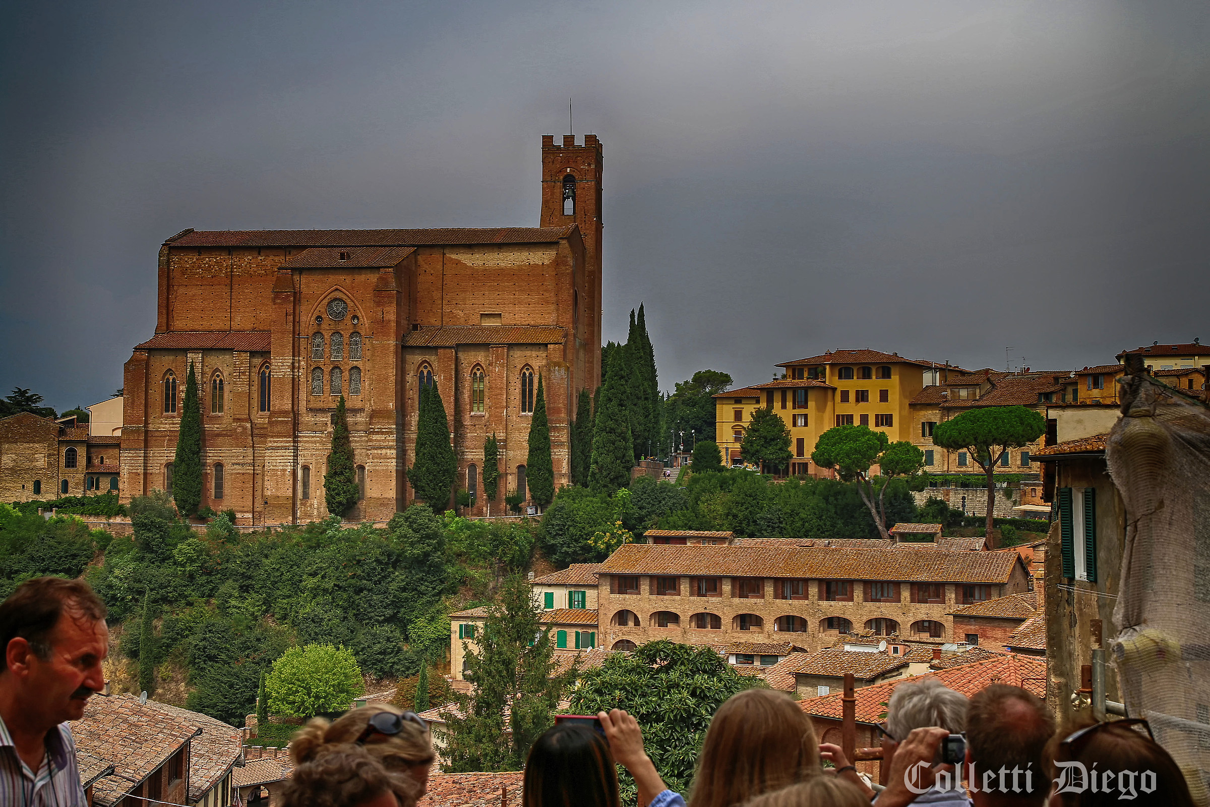 temporale in arrivo!!!!
