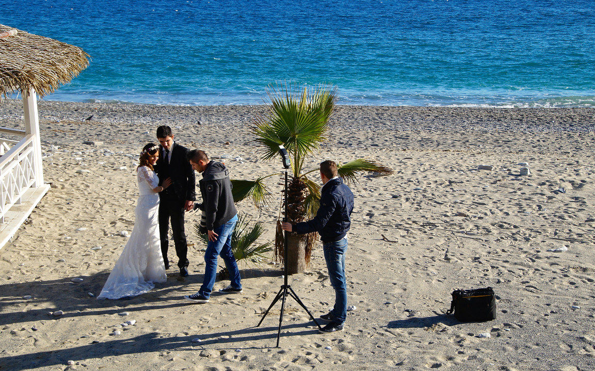 Scenes from a Marriage