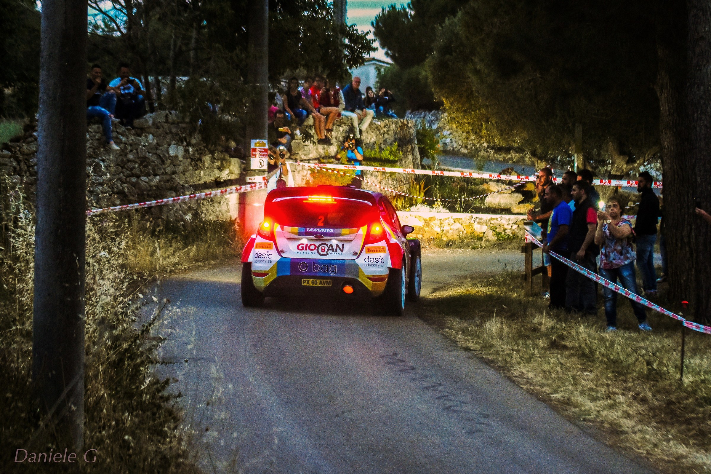 Rally del Salento 2016